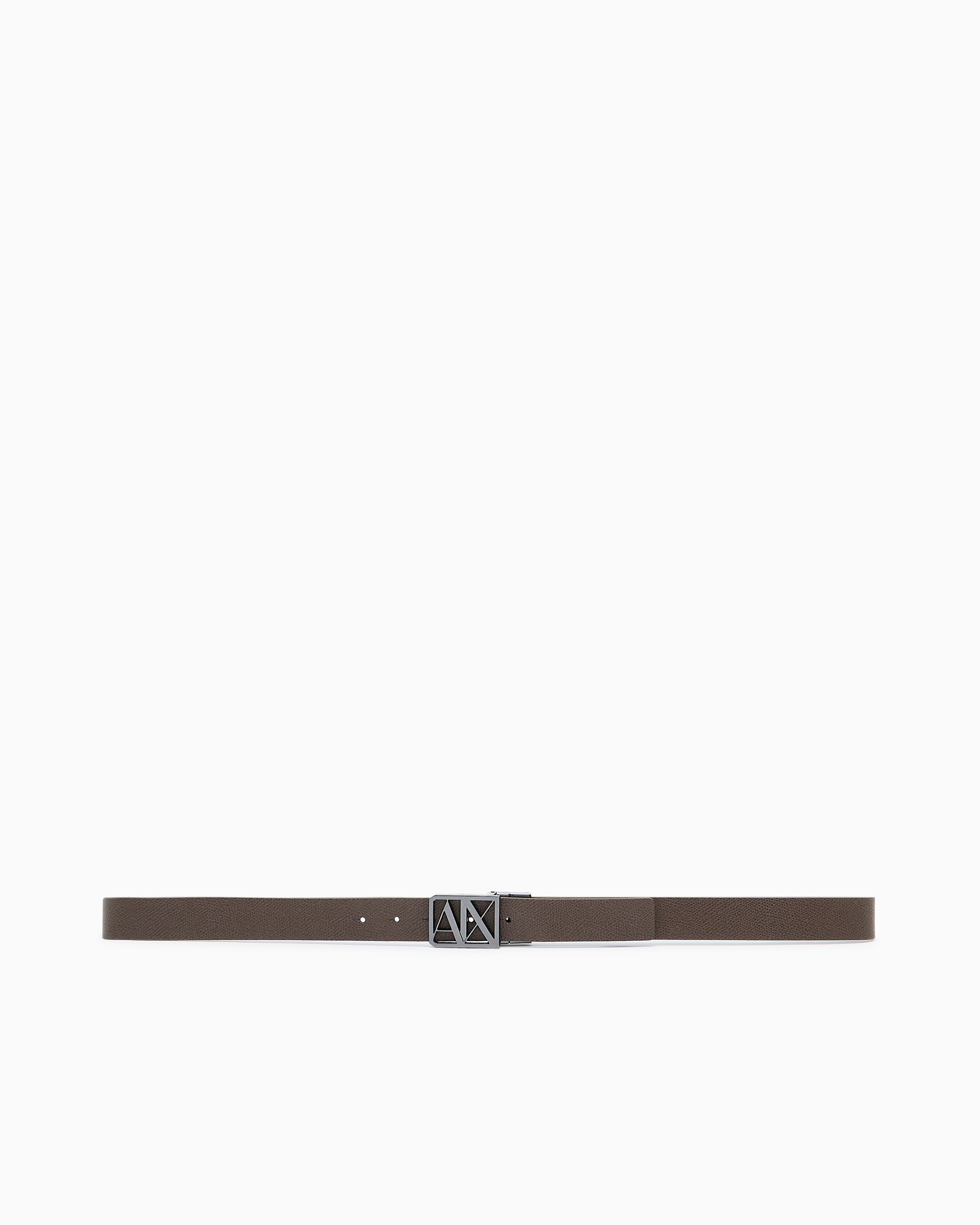 Logo Belts PLATE BELT