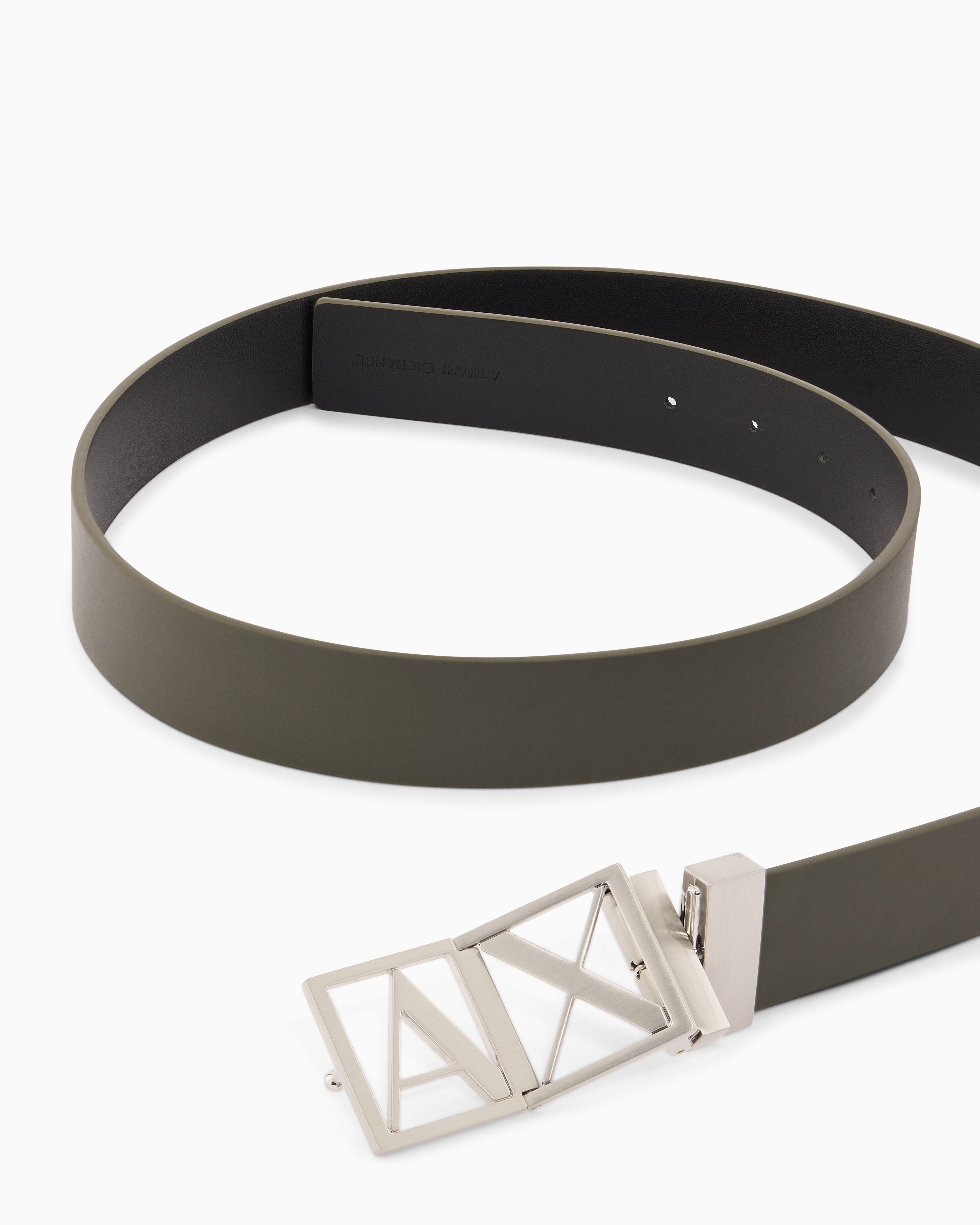 armani exchange belt price