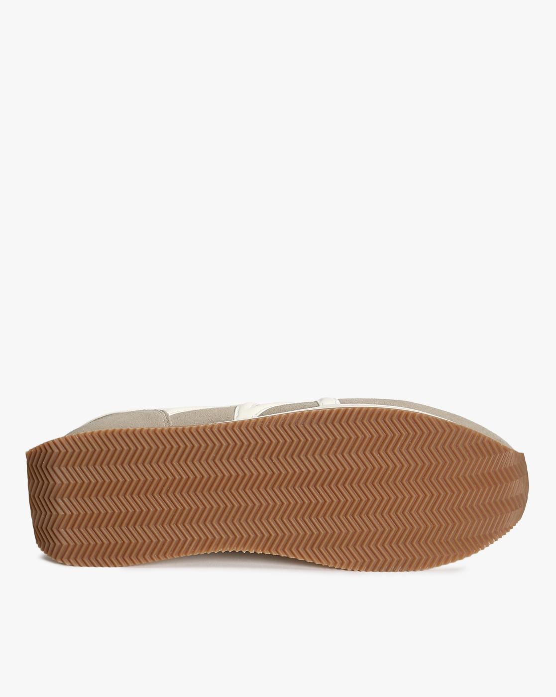 Royale Suede Shoes