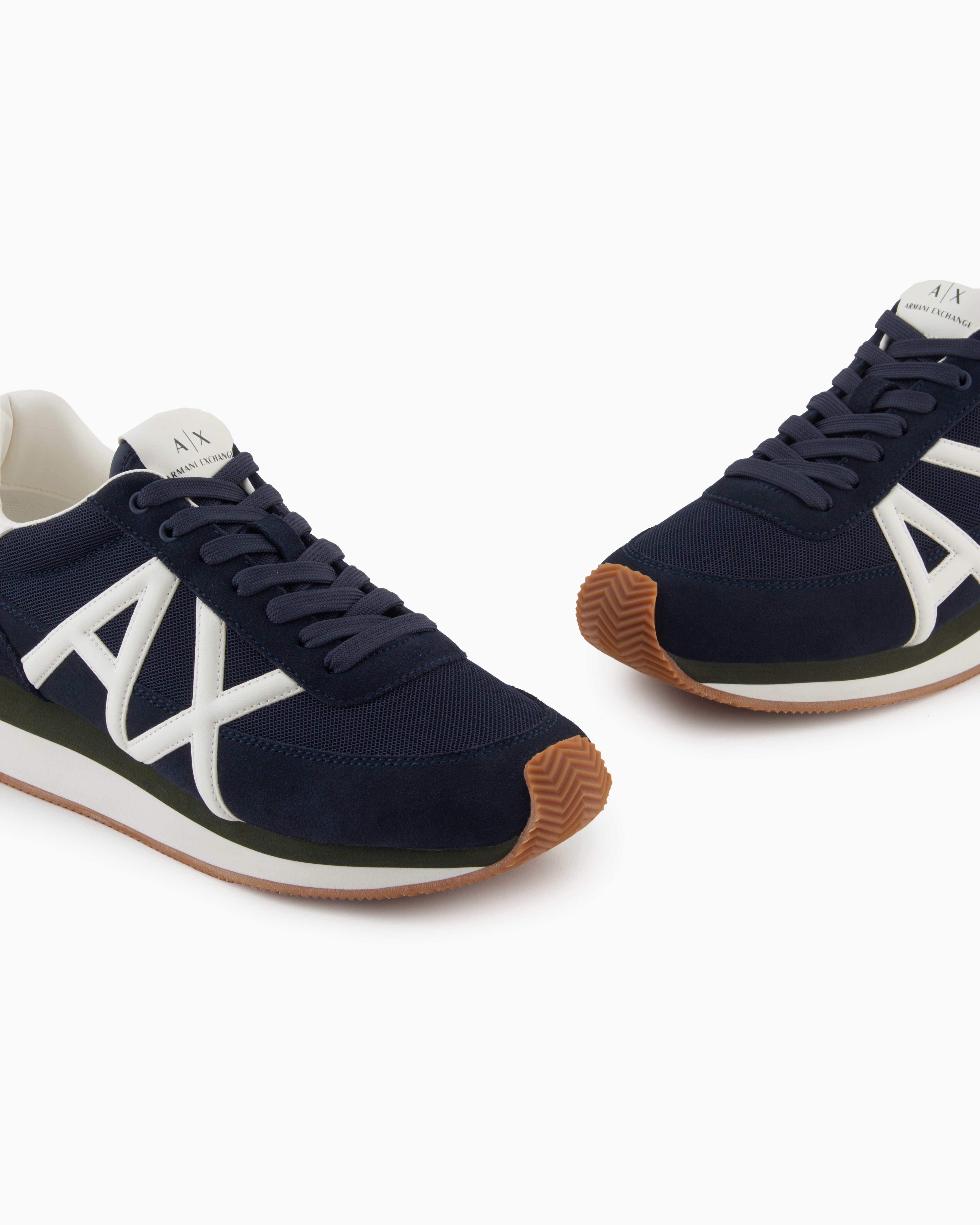 Royale Suede Shoes