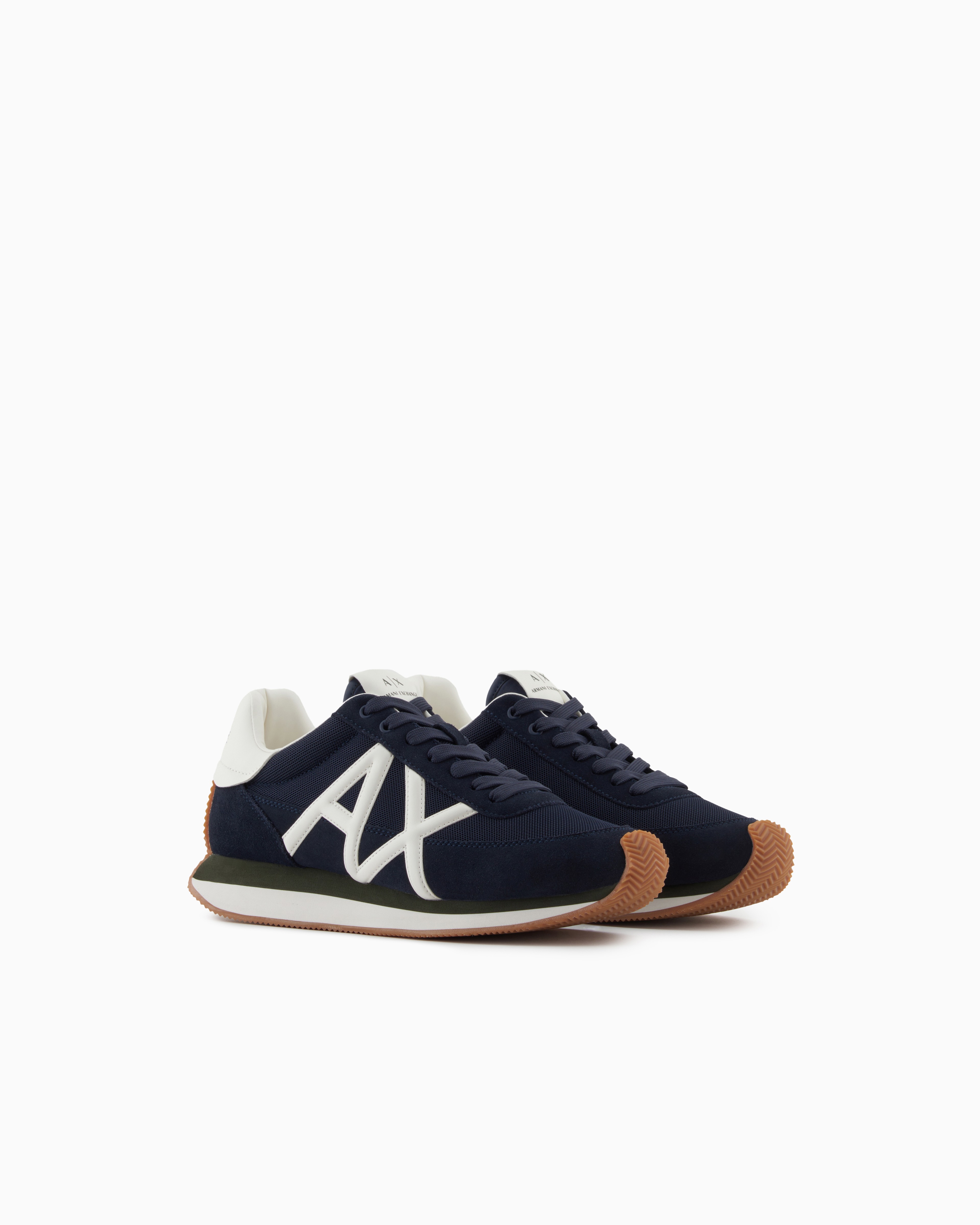 Royale Suede Shoes