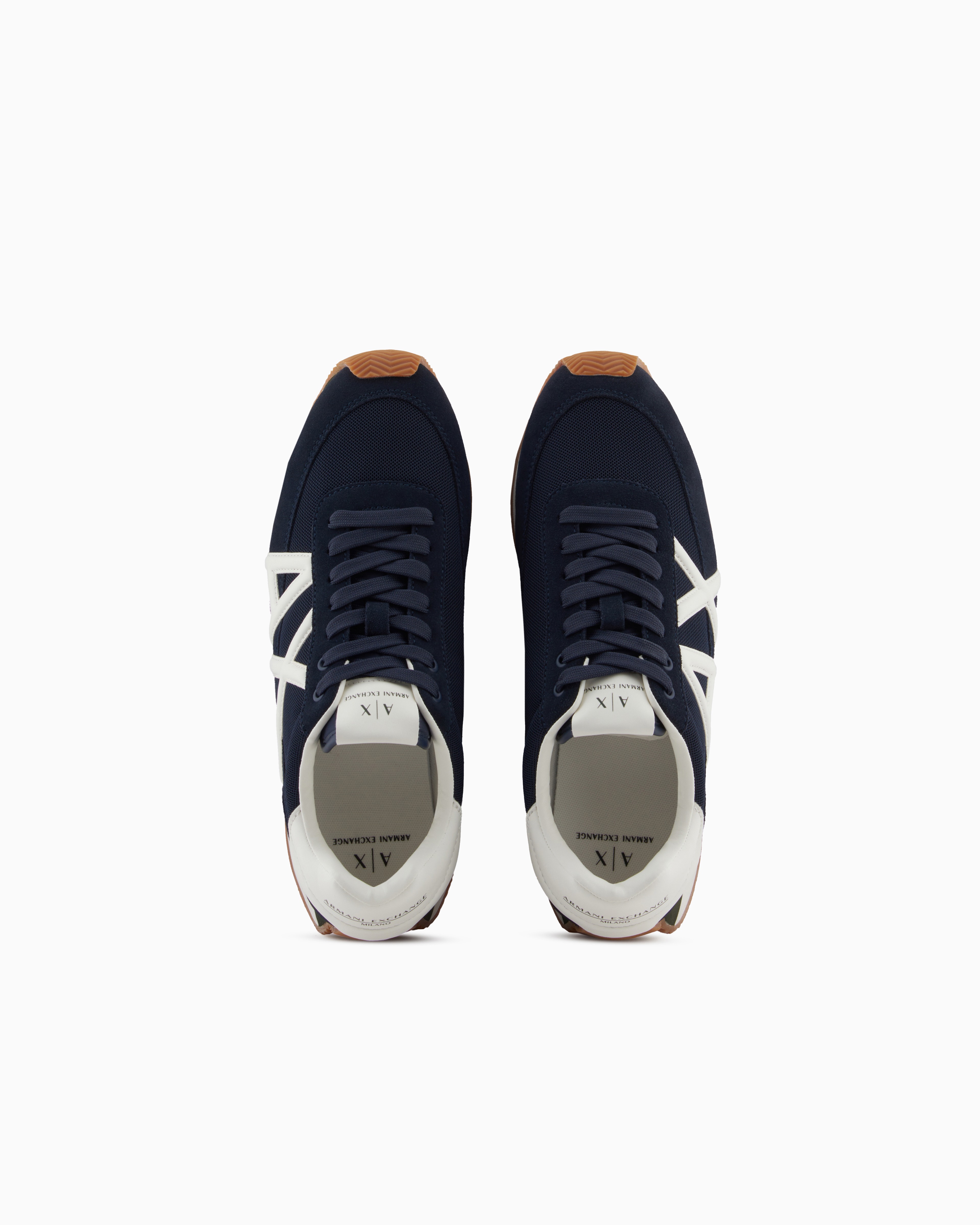 Royale Suede Shoes