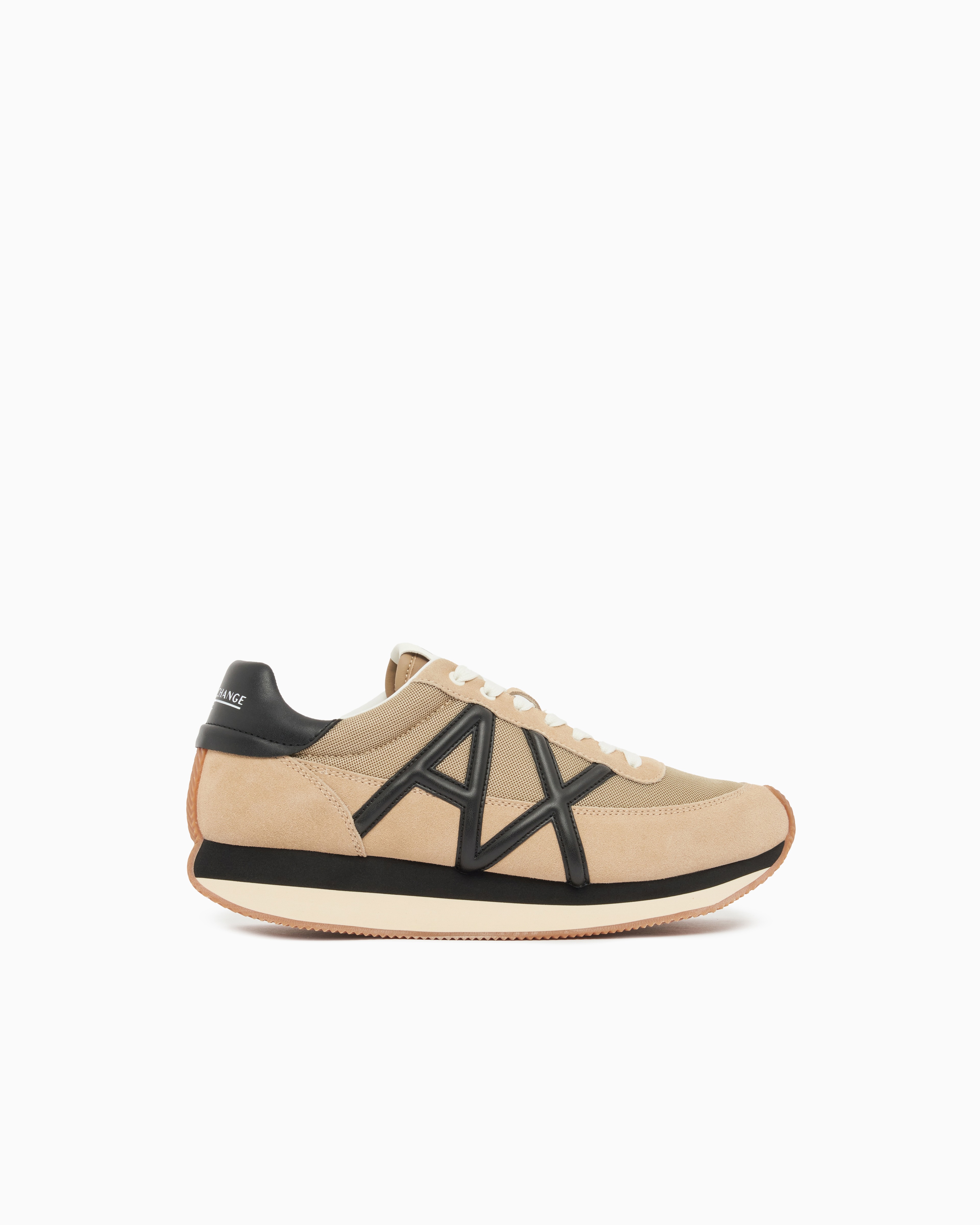 Royale Suede Shoes