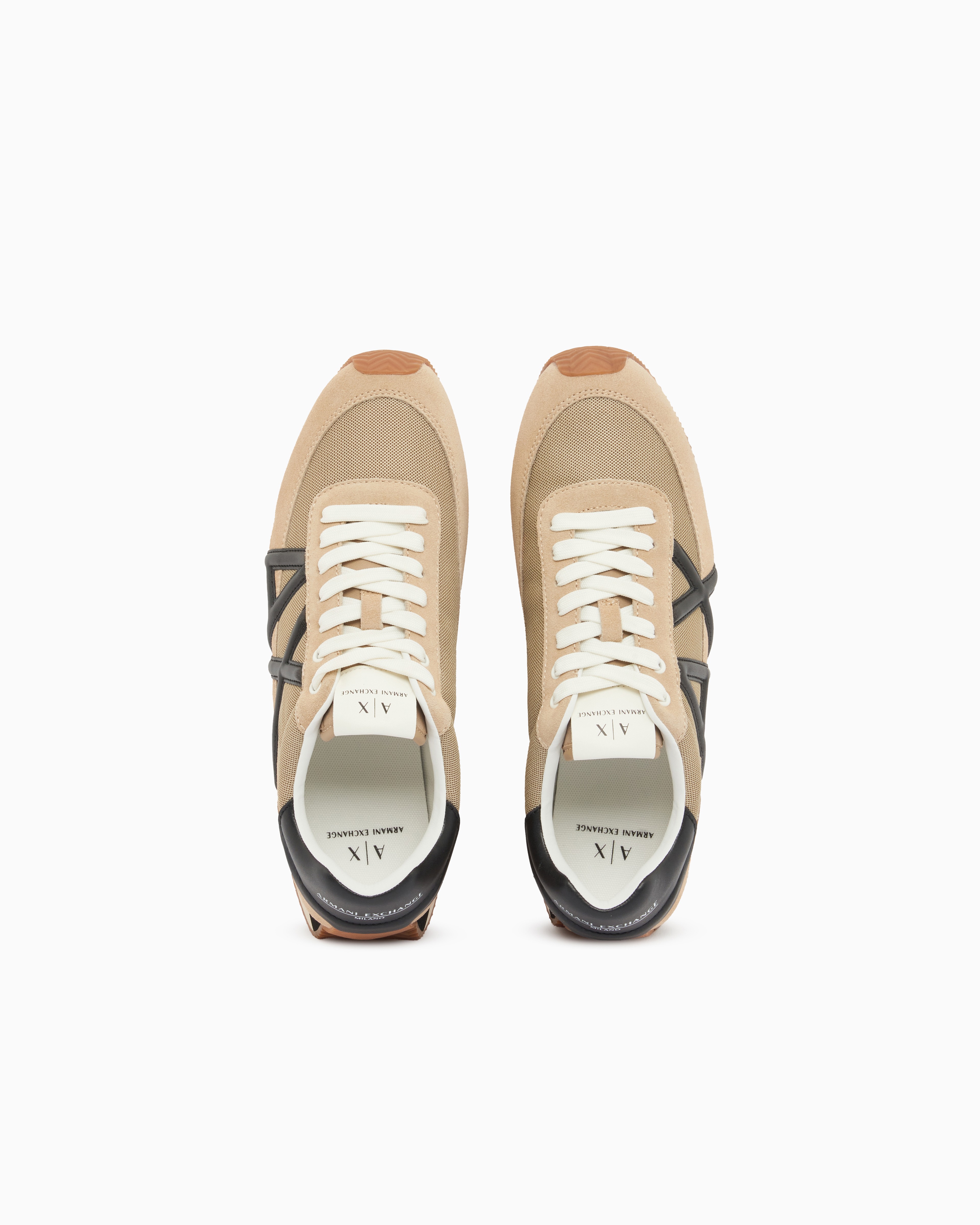 Royale Suede Shoes