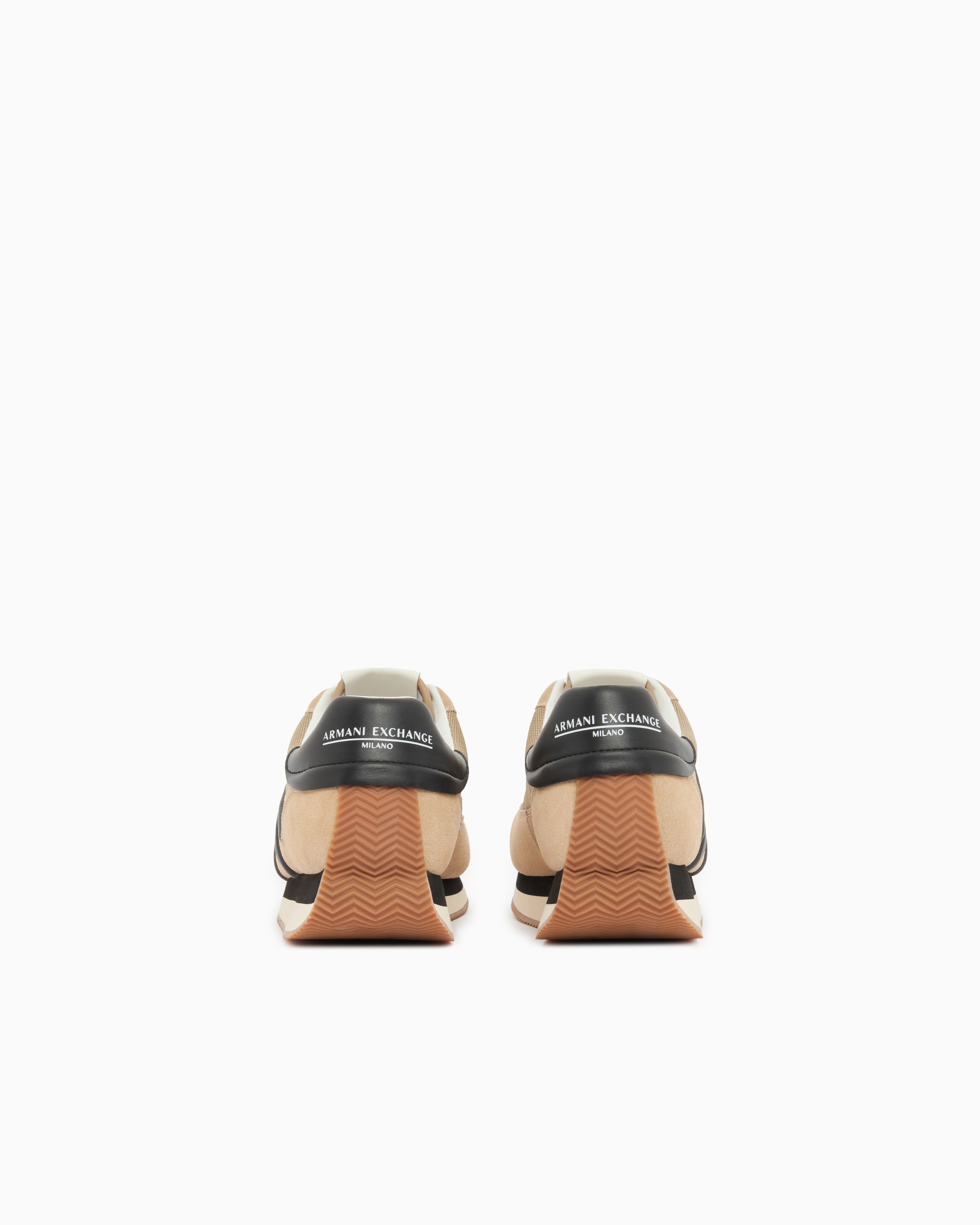 Royale Suede Shoes