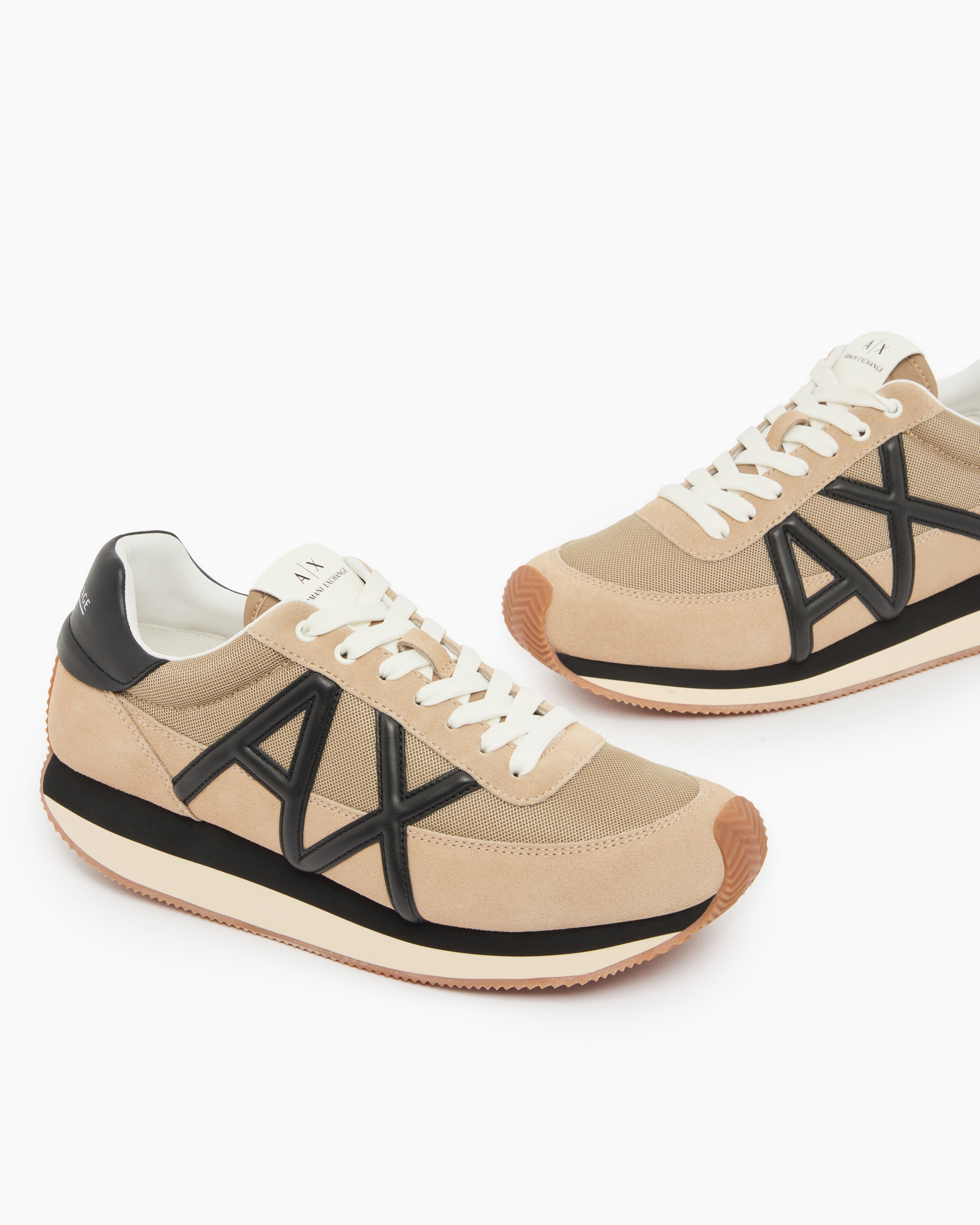 Royale Suede Shoes