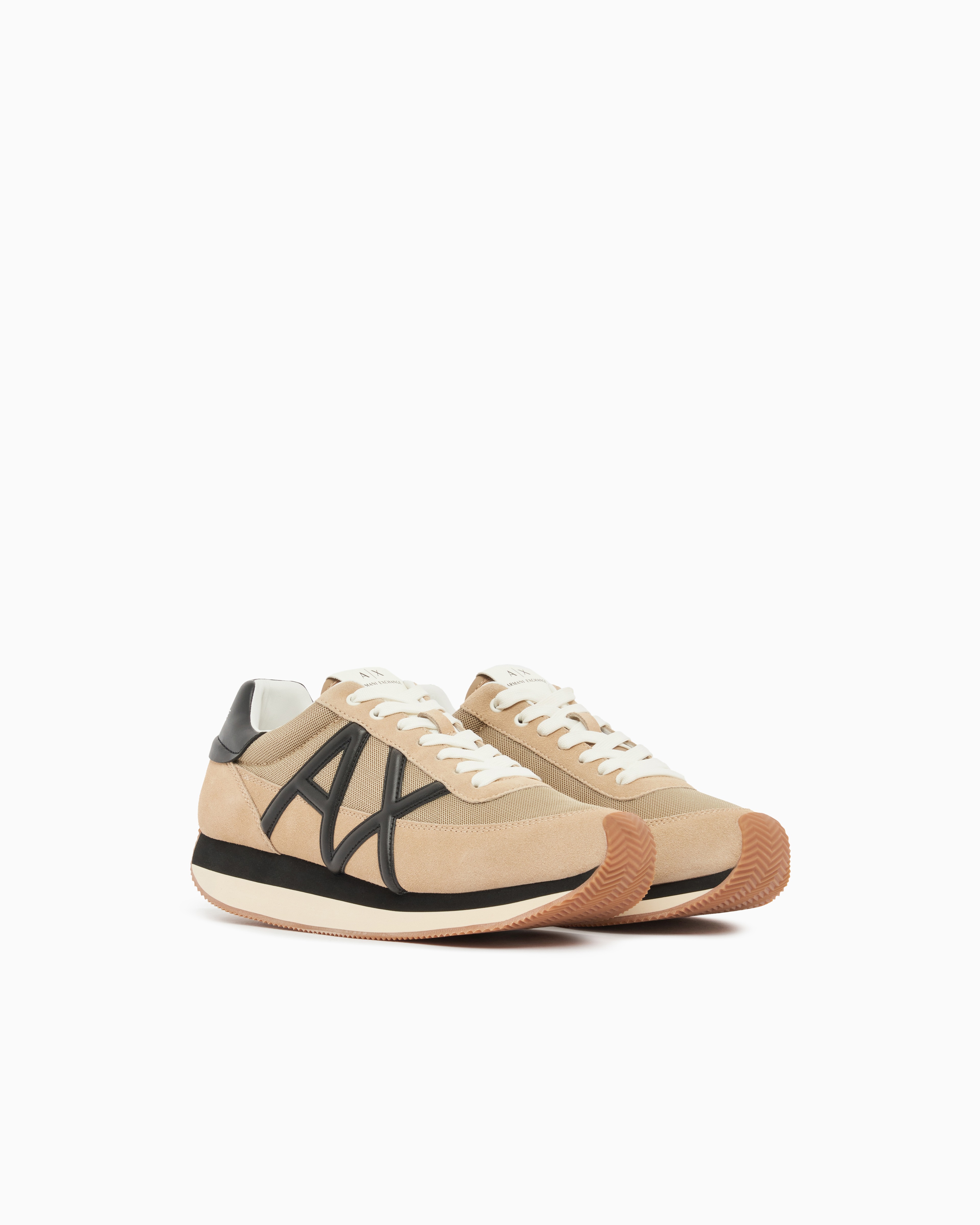 Royale Suede Shoes