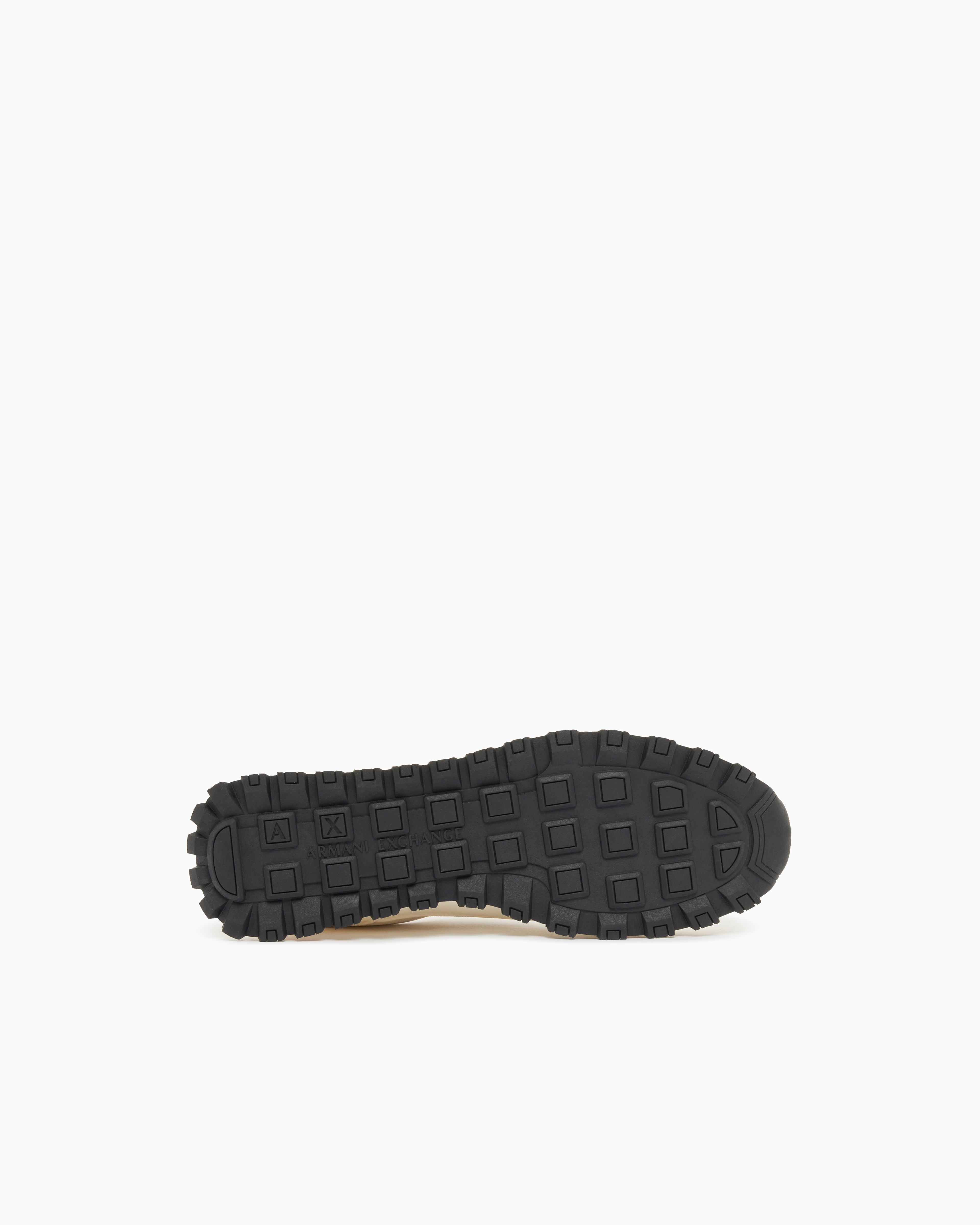 Drop Suede Shoes