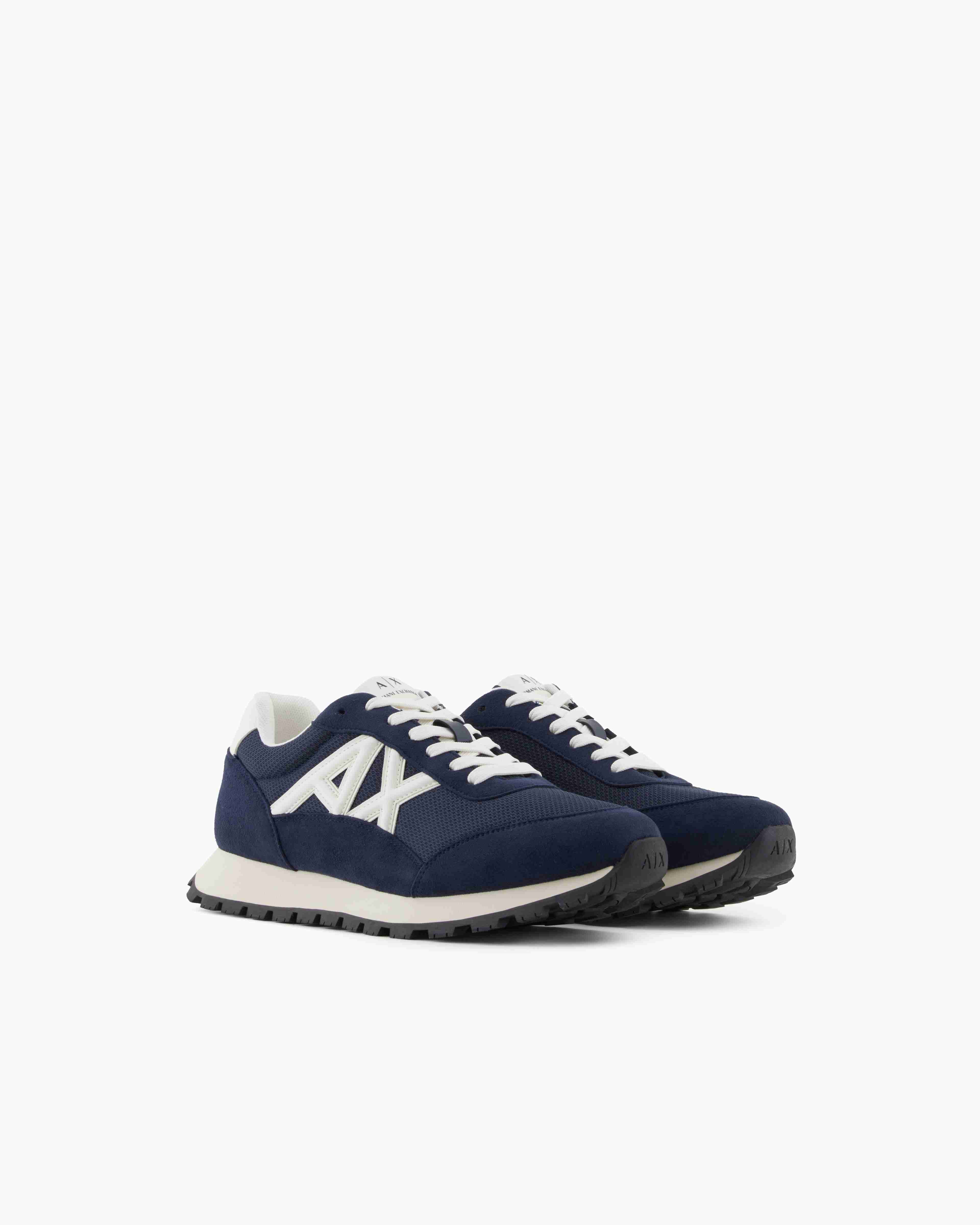 Drop Suede Shoes
