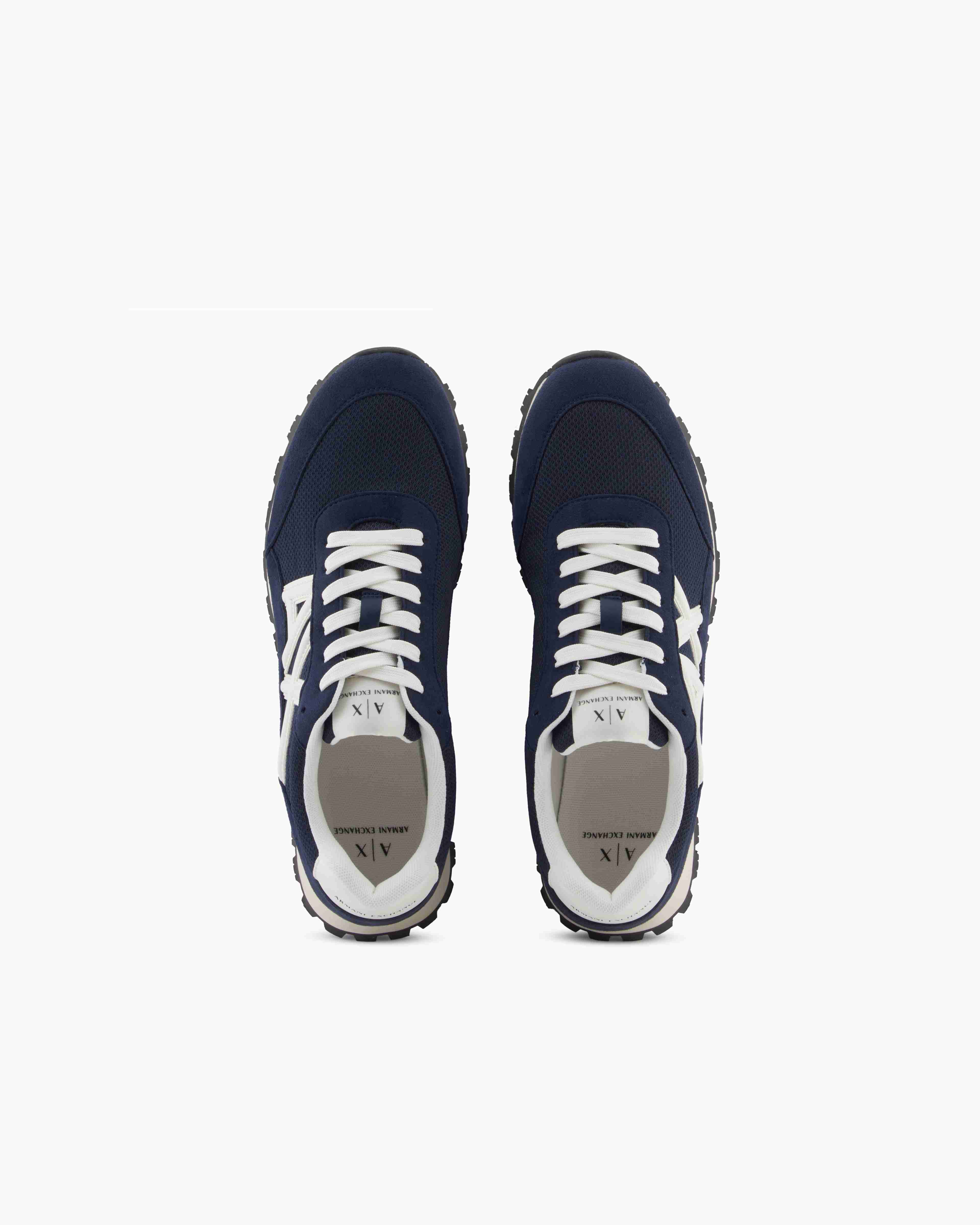 Drop Suede Shoes