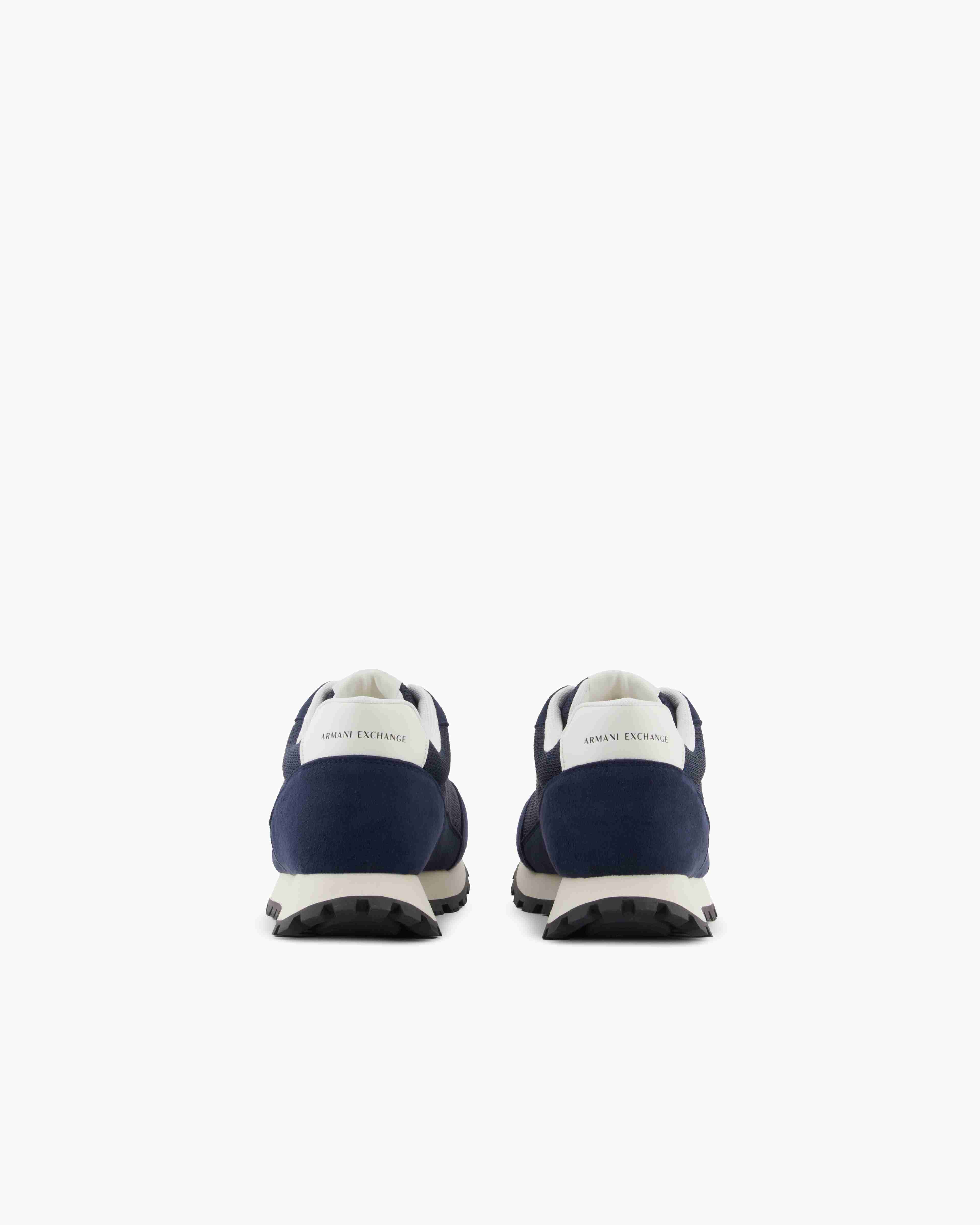 Drop Suede Shoes