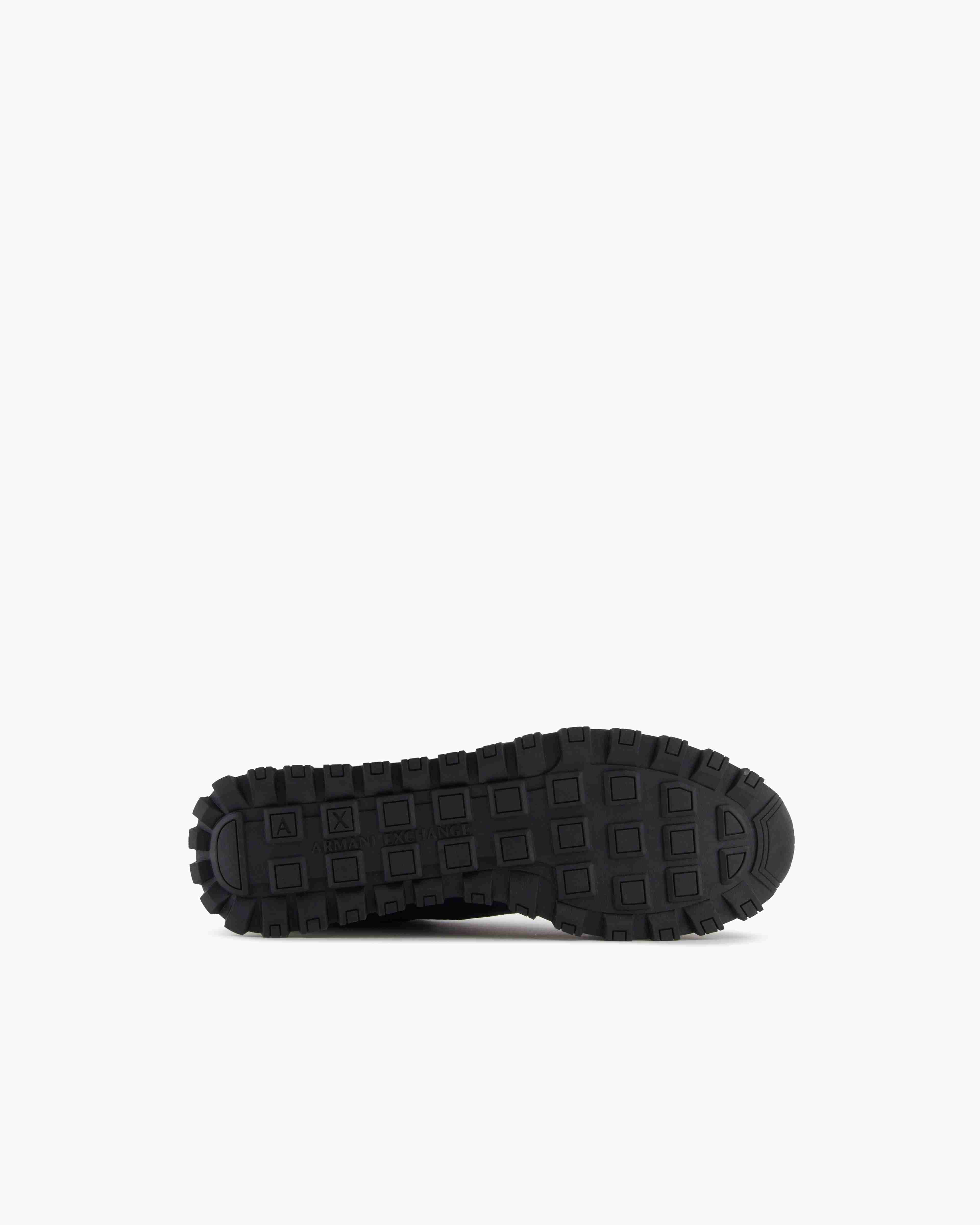 Drop Suede Shoes