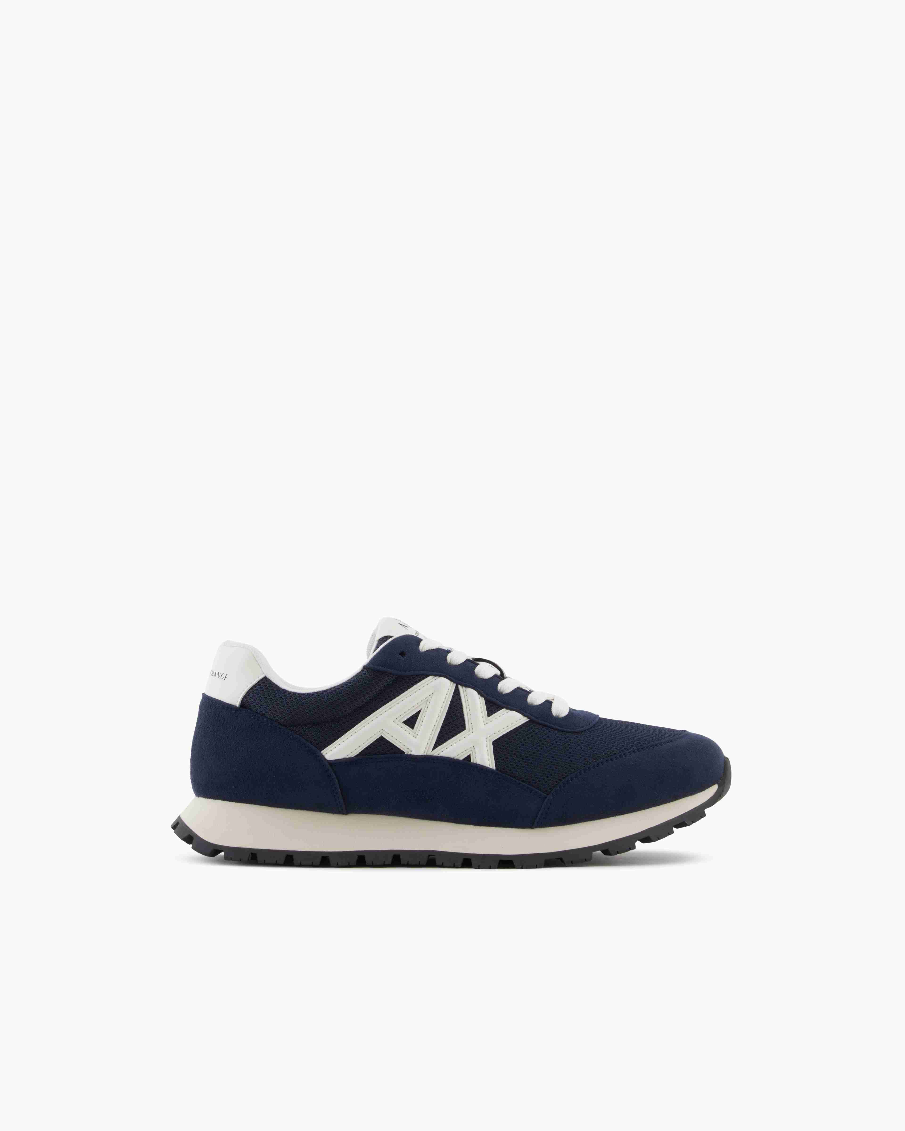 Drop Suede Shoes