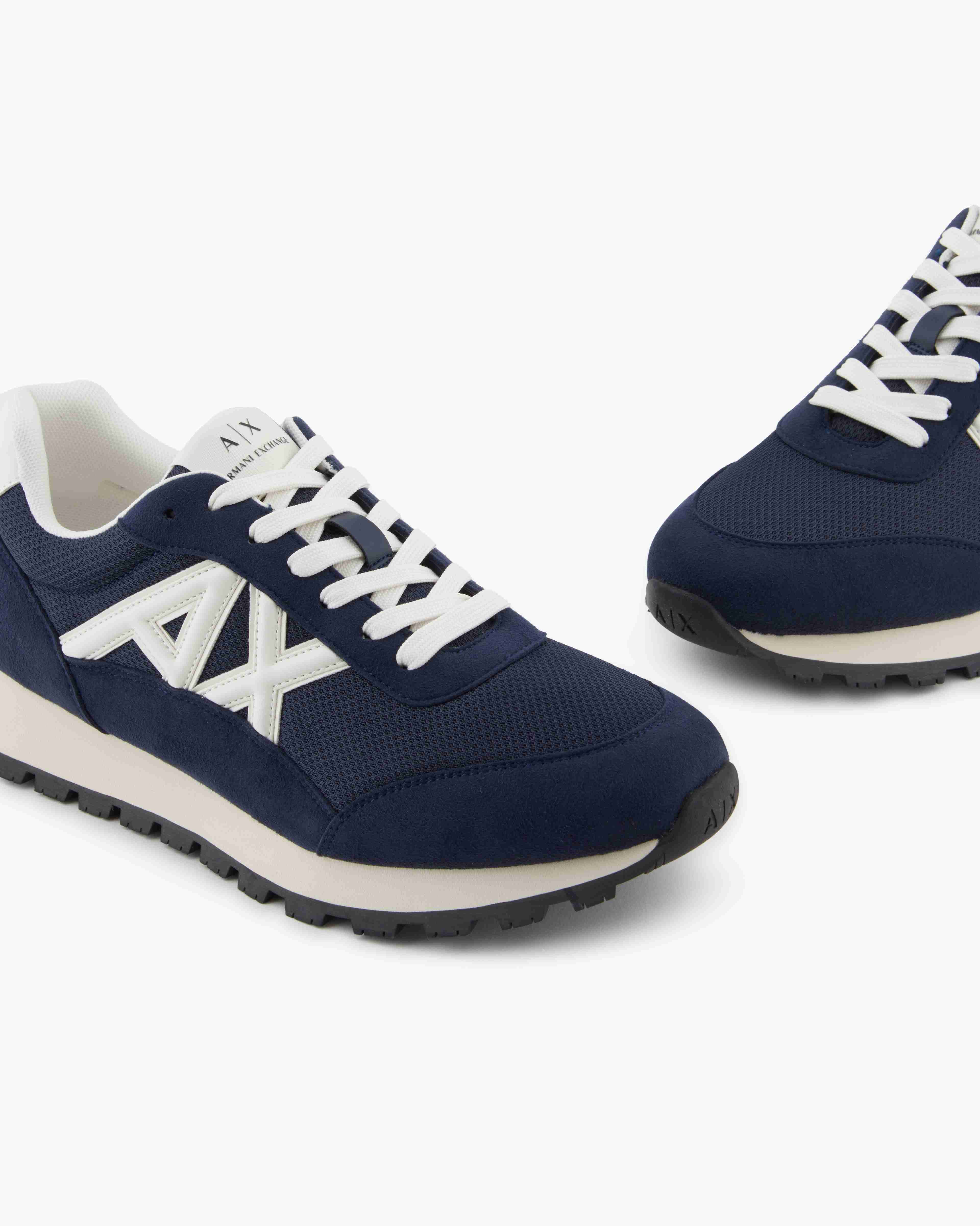 Drop Suede Shoes