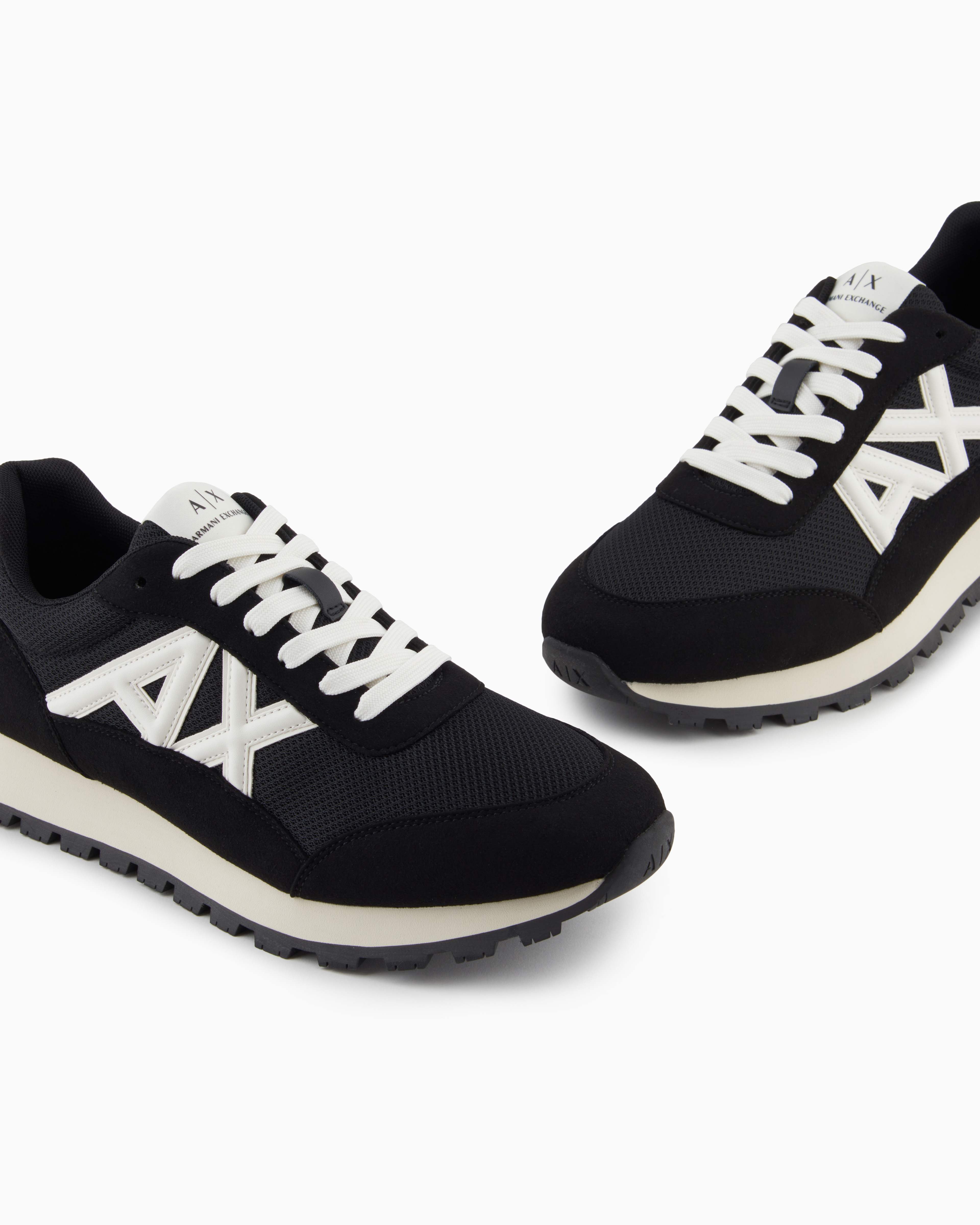Drop Suede Shoes
