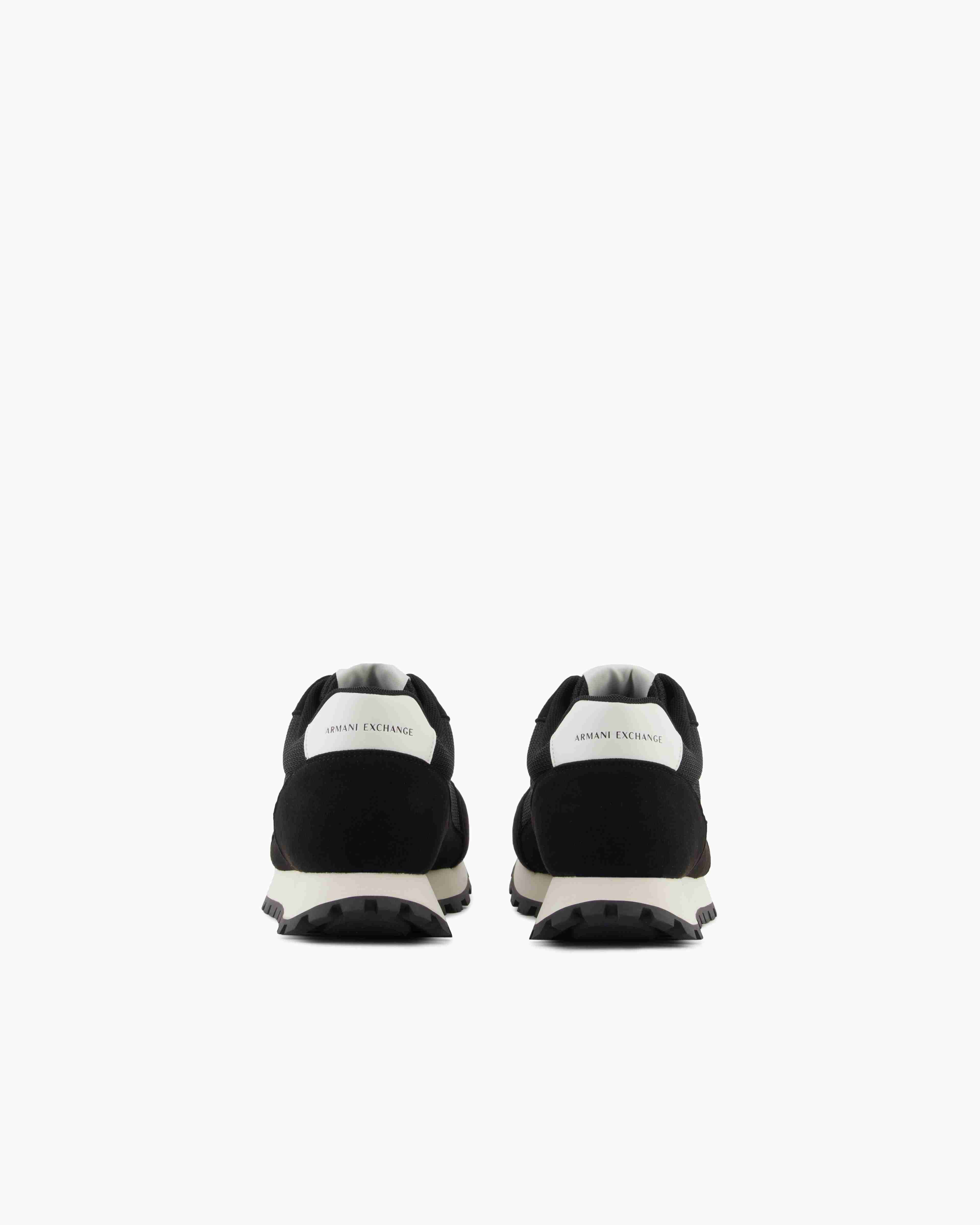 Drop Suede Shoes