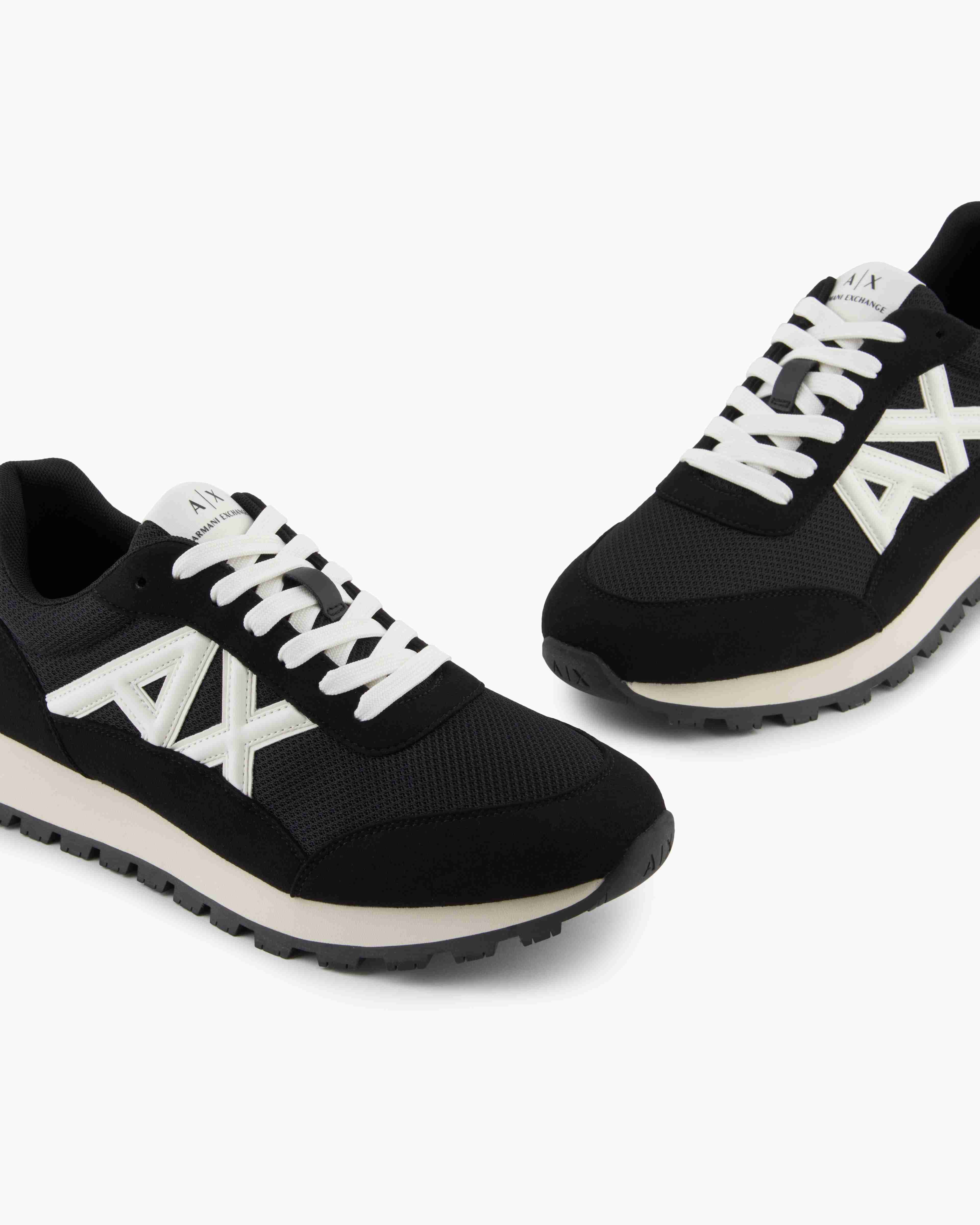 Drop Suede Shoes