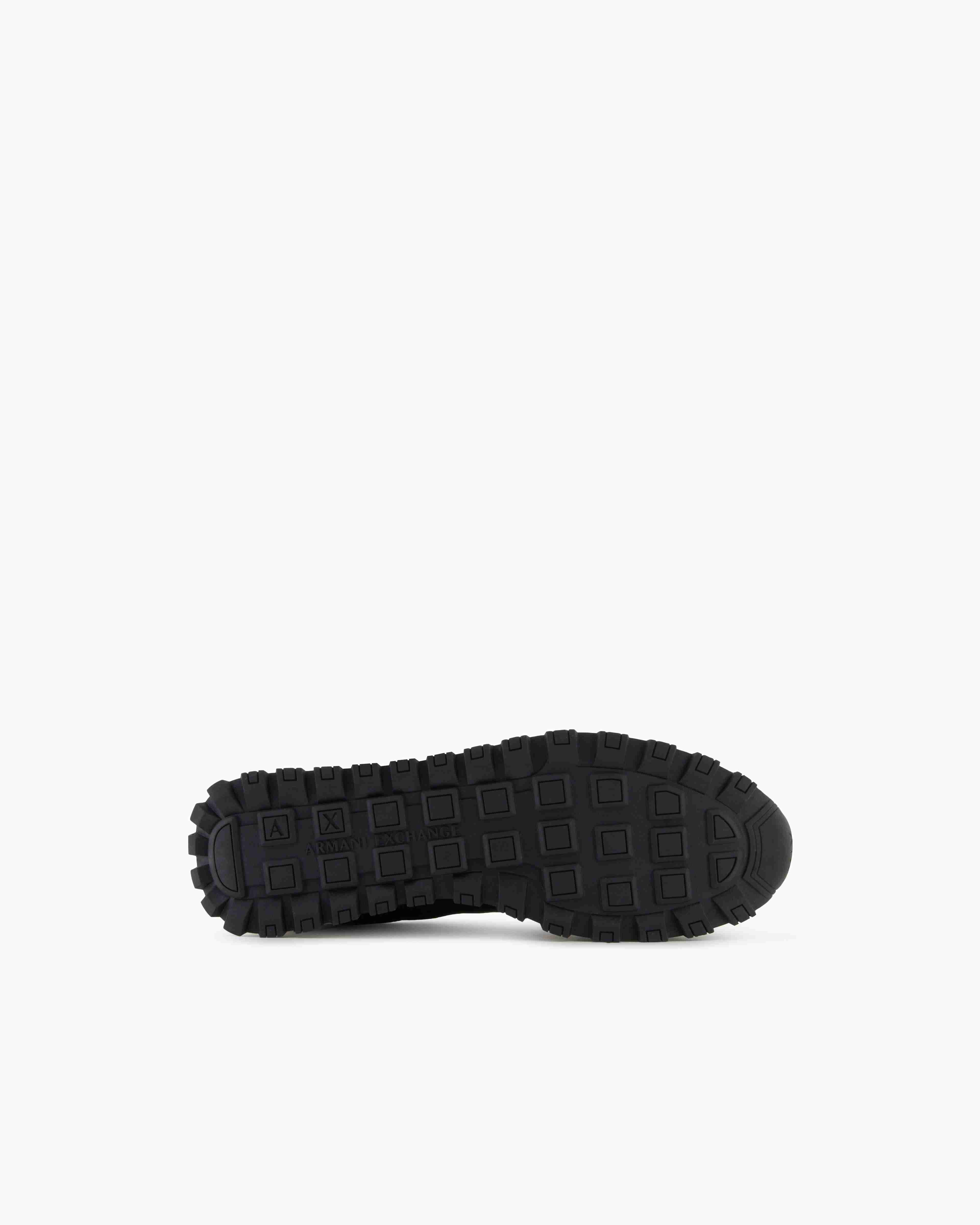 Drop Suede Shoes
