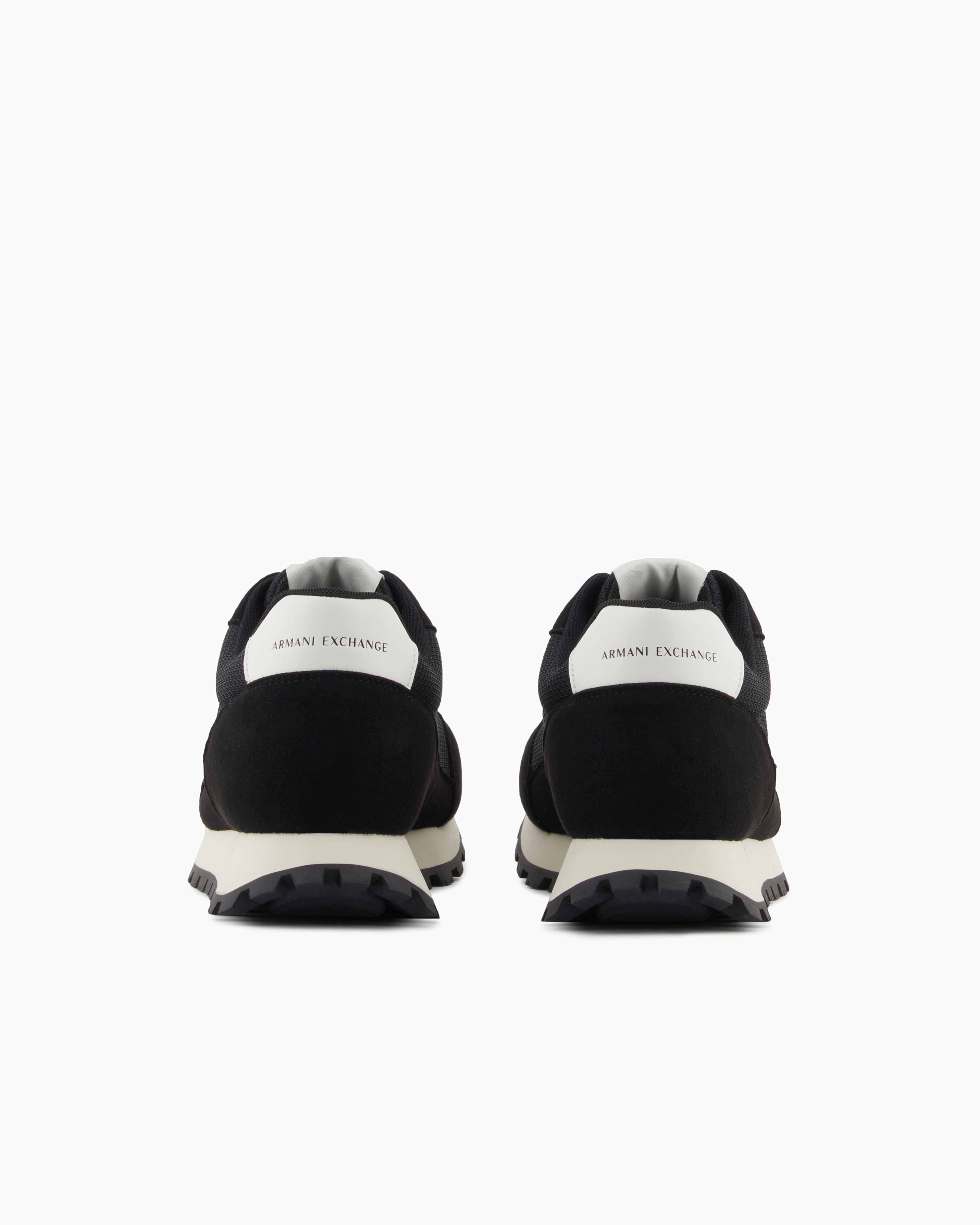 Drop Suede Shoes