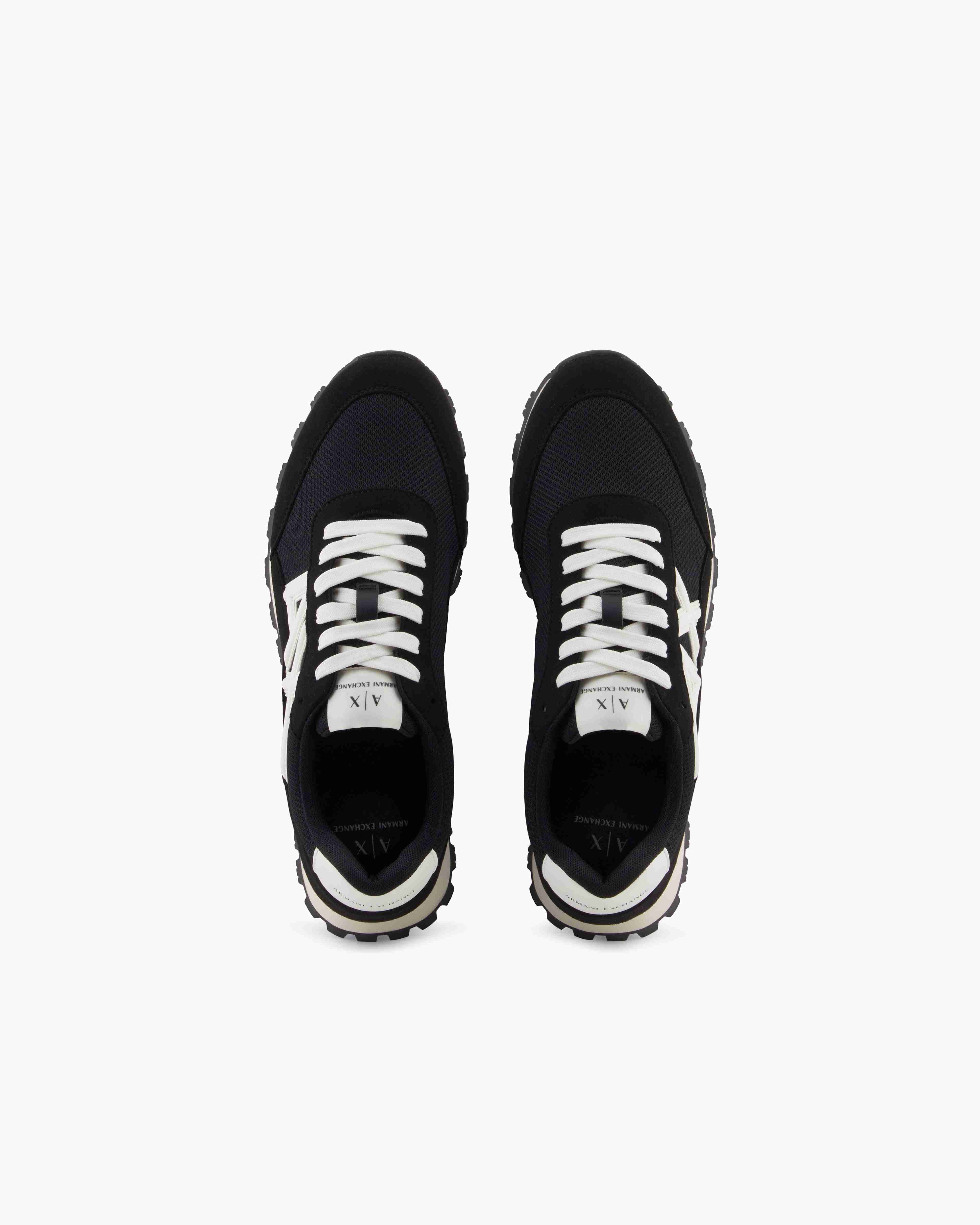 Drop Suede Shoes