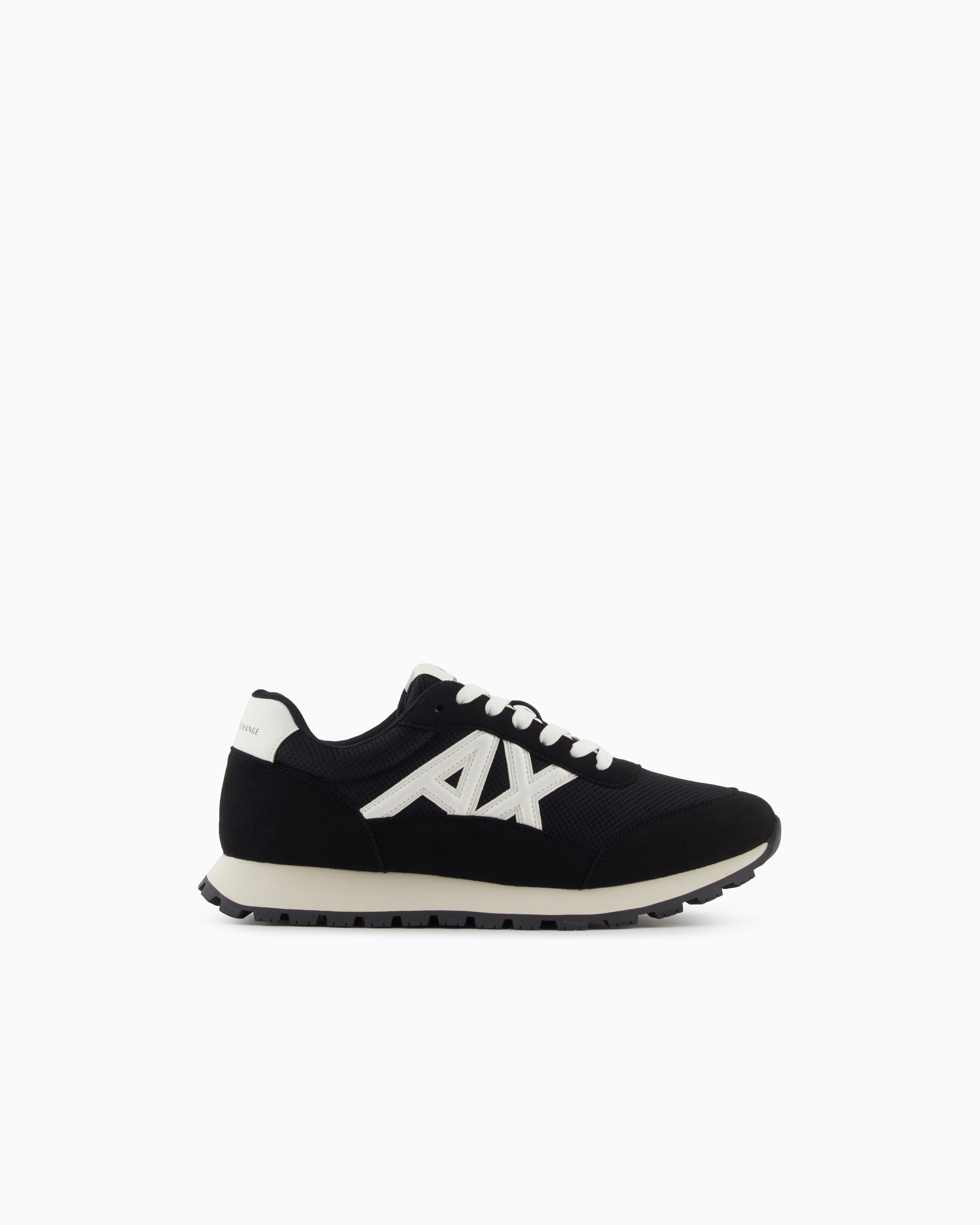 Drop Suede Shoes