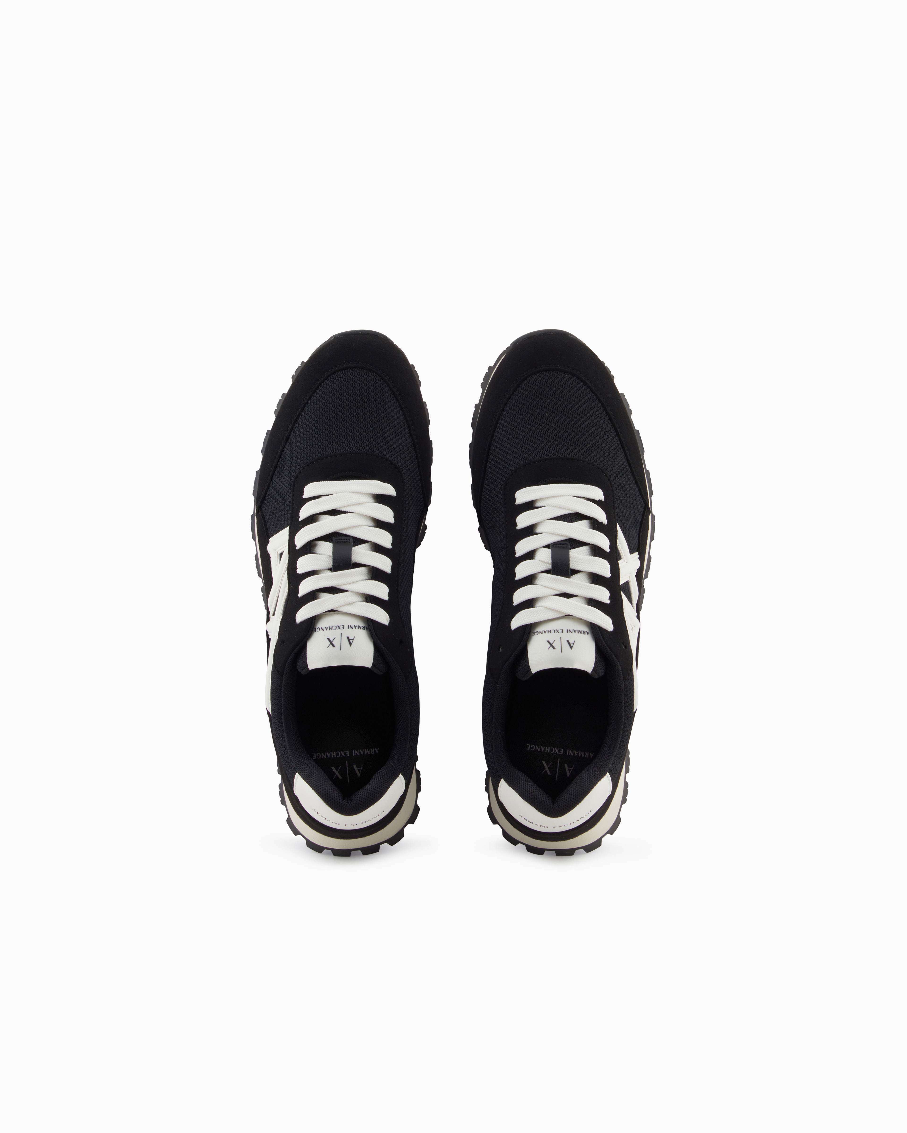 Drop Suede Shoes