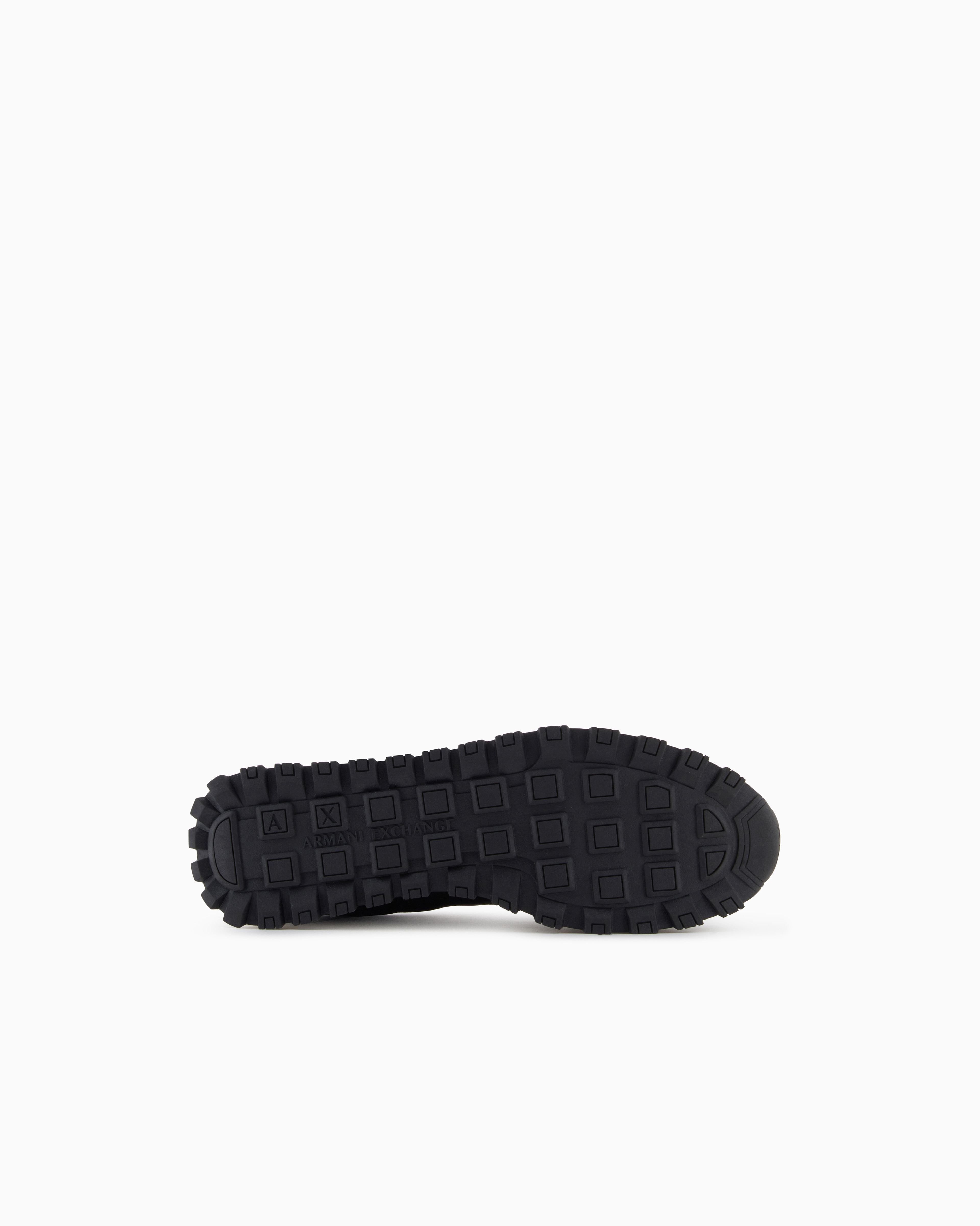 Drop Suede Shoes