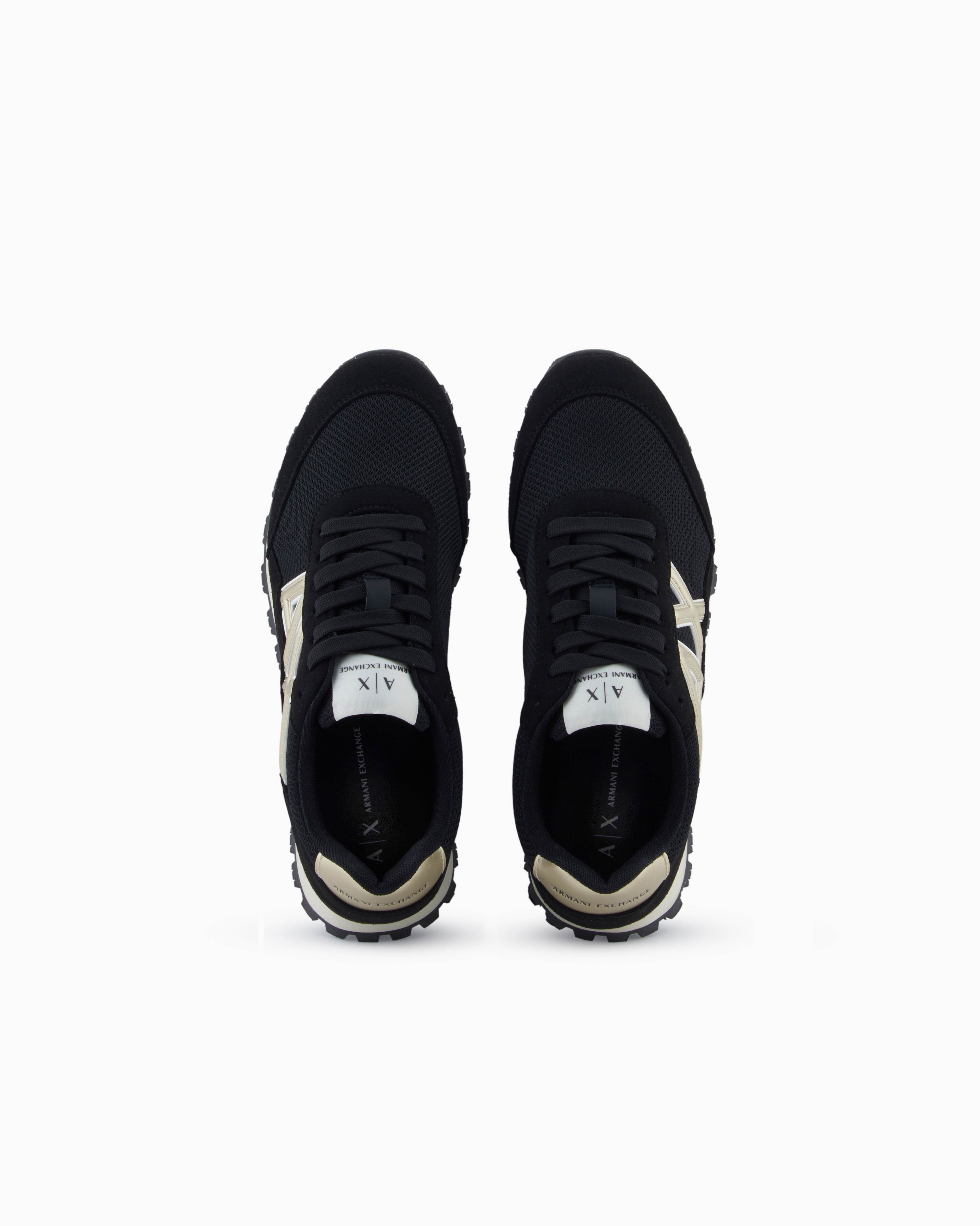 Drop Suede Shoes