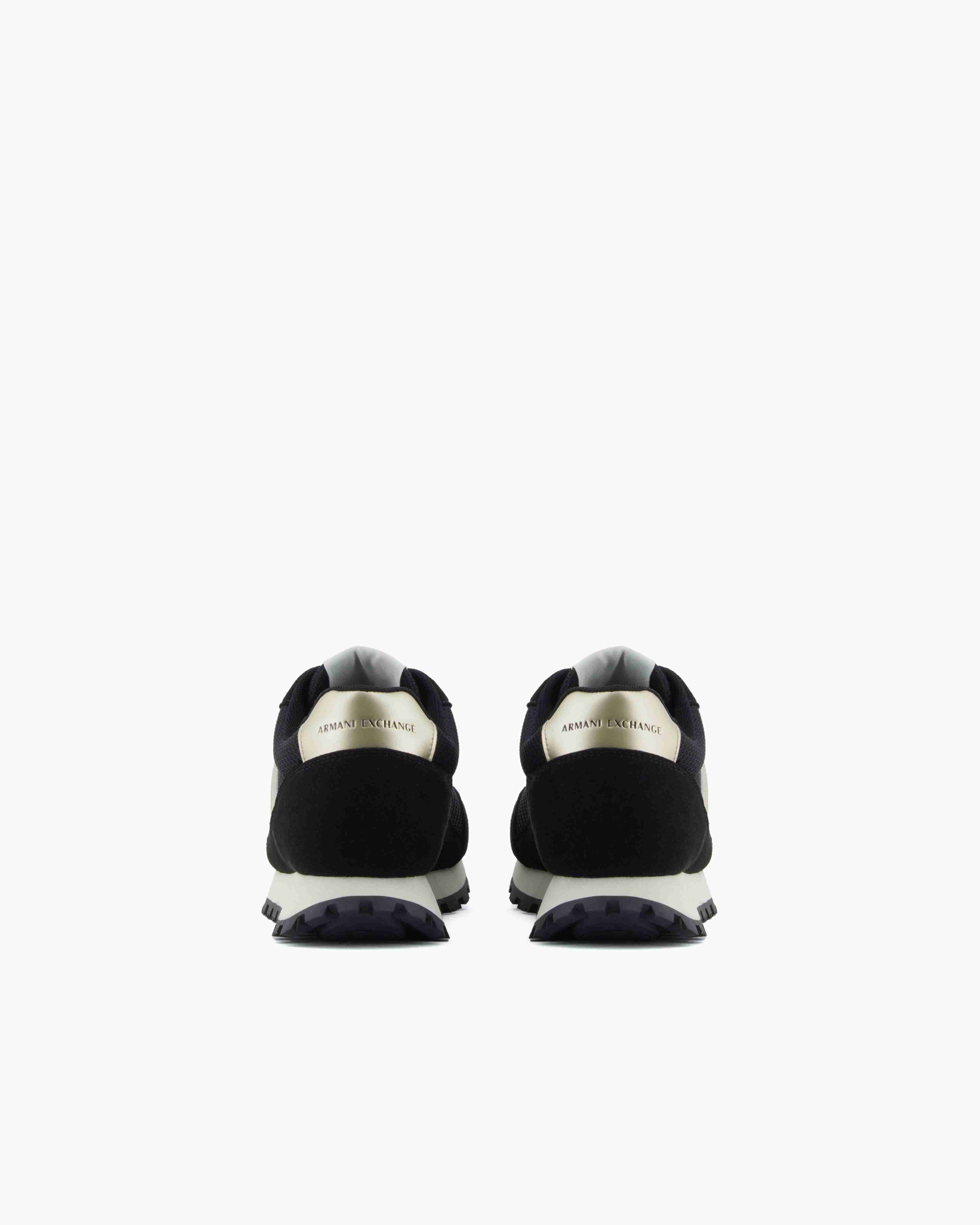 Drop Suede Shoes