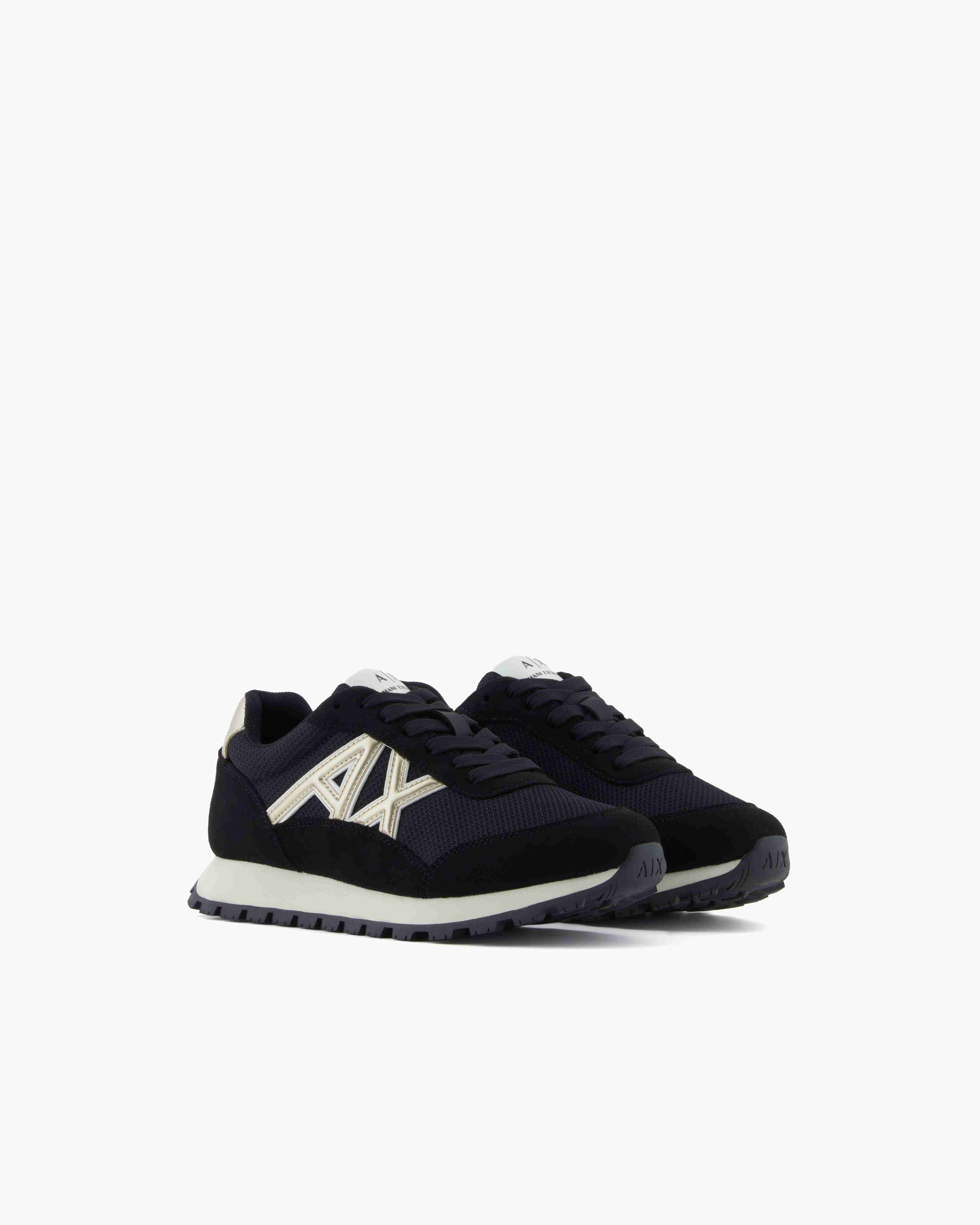 Drop Suede Shoes