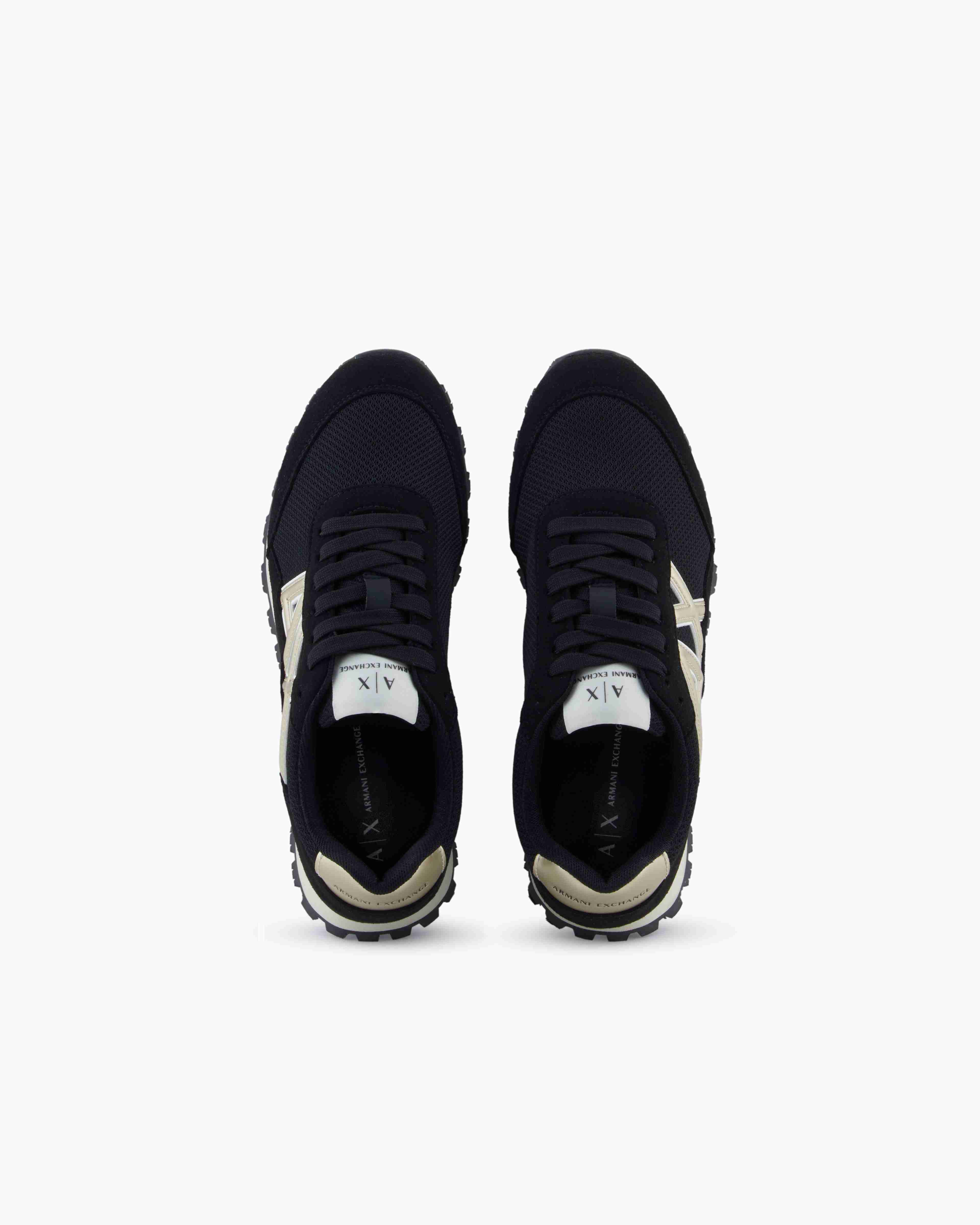 Drop Suede Shoes