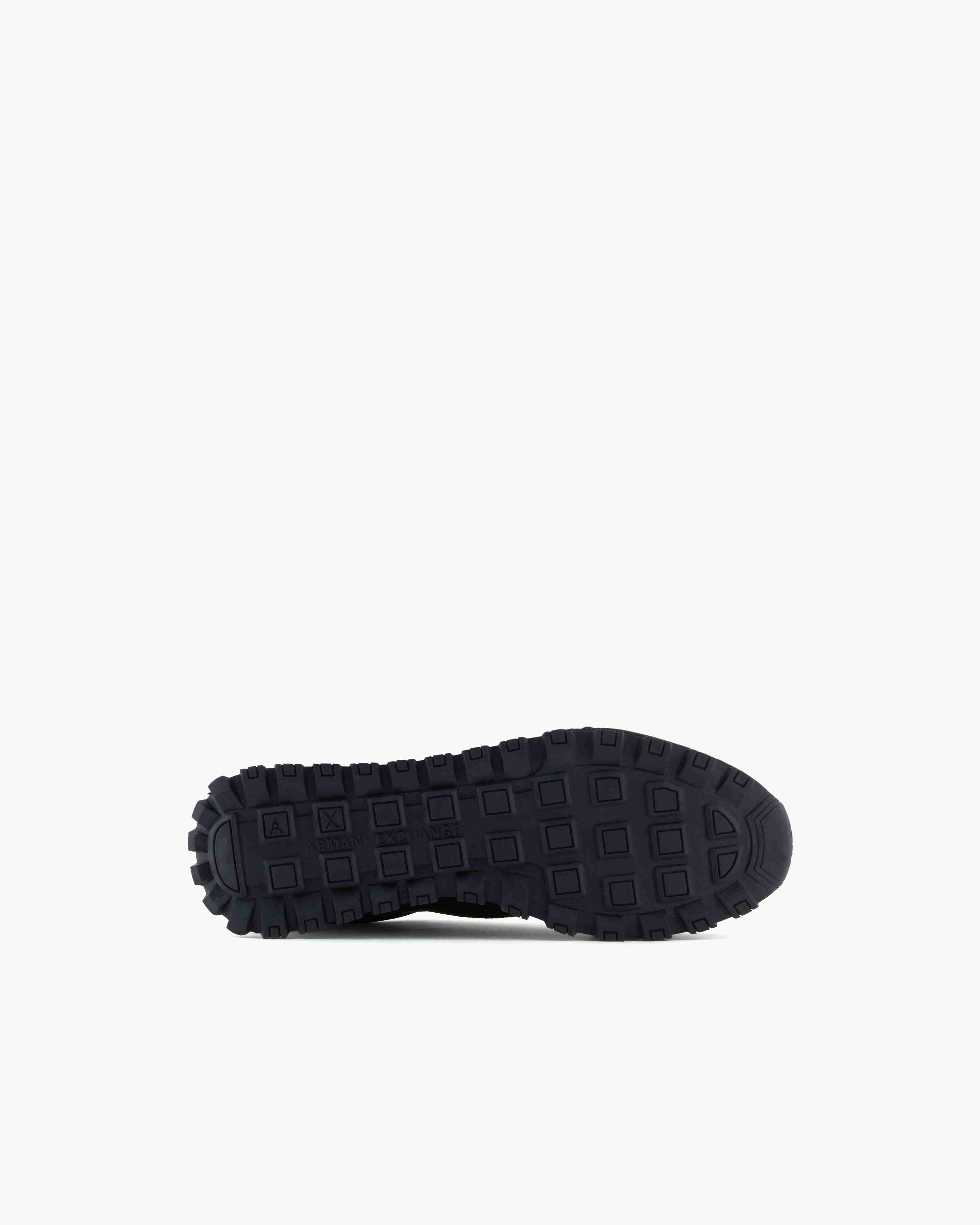 Drop Suede Shoes