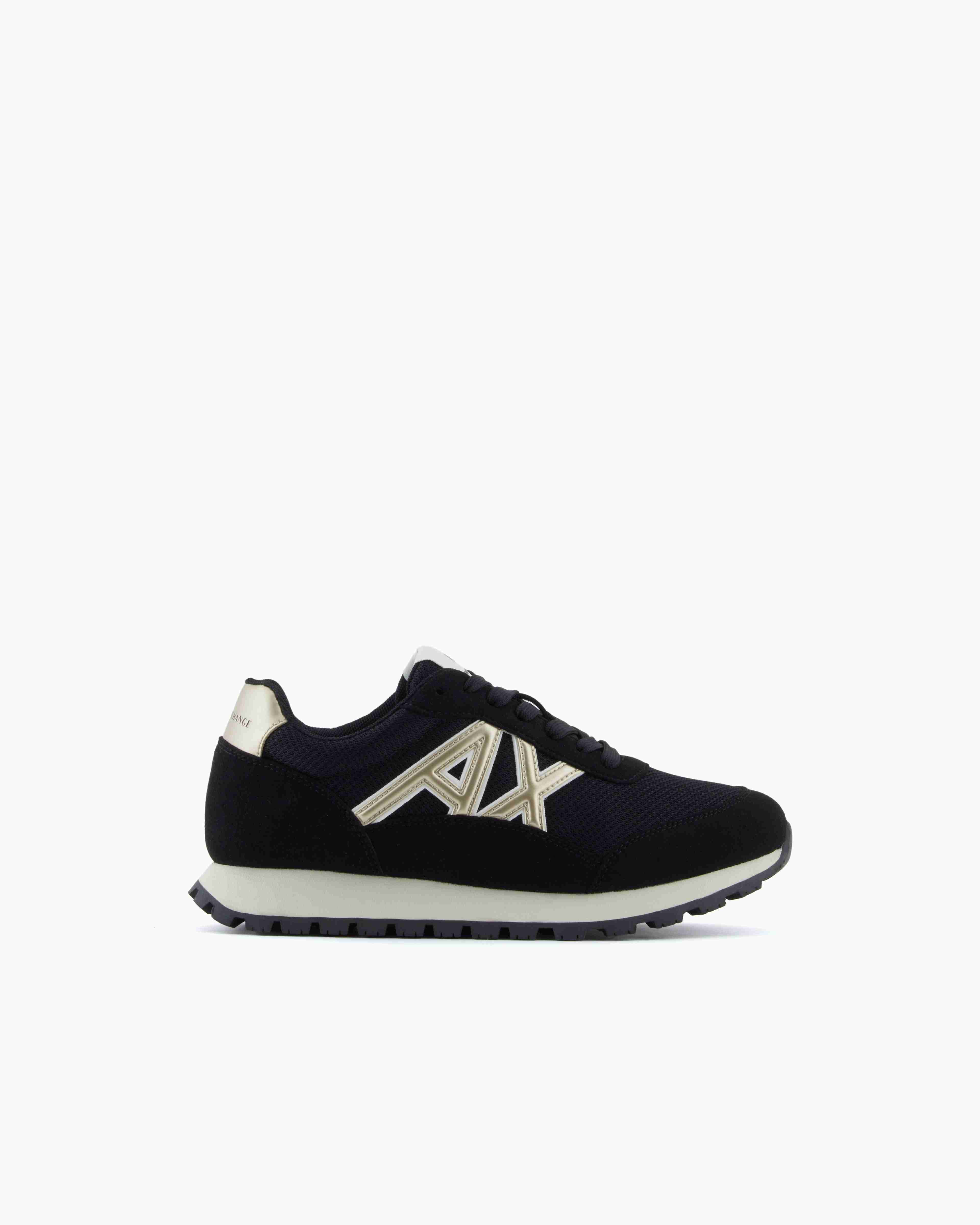 Drop Suede Shoes