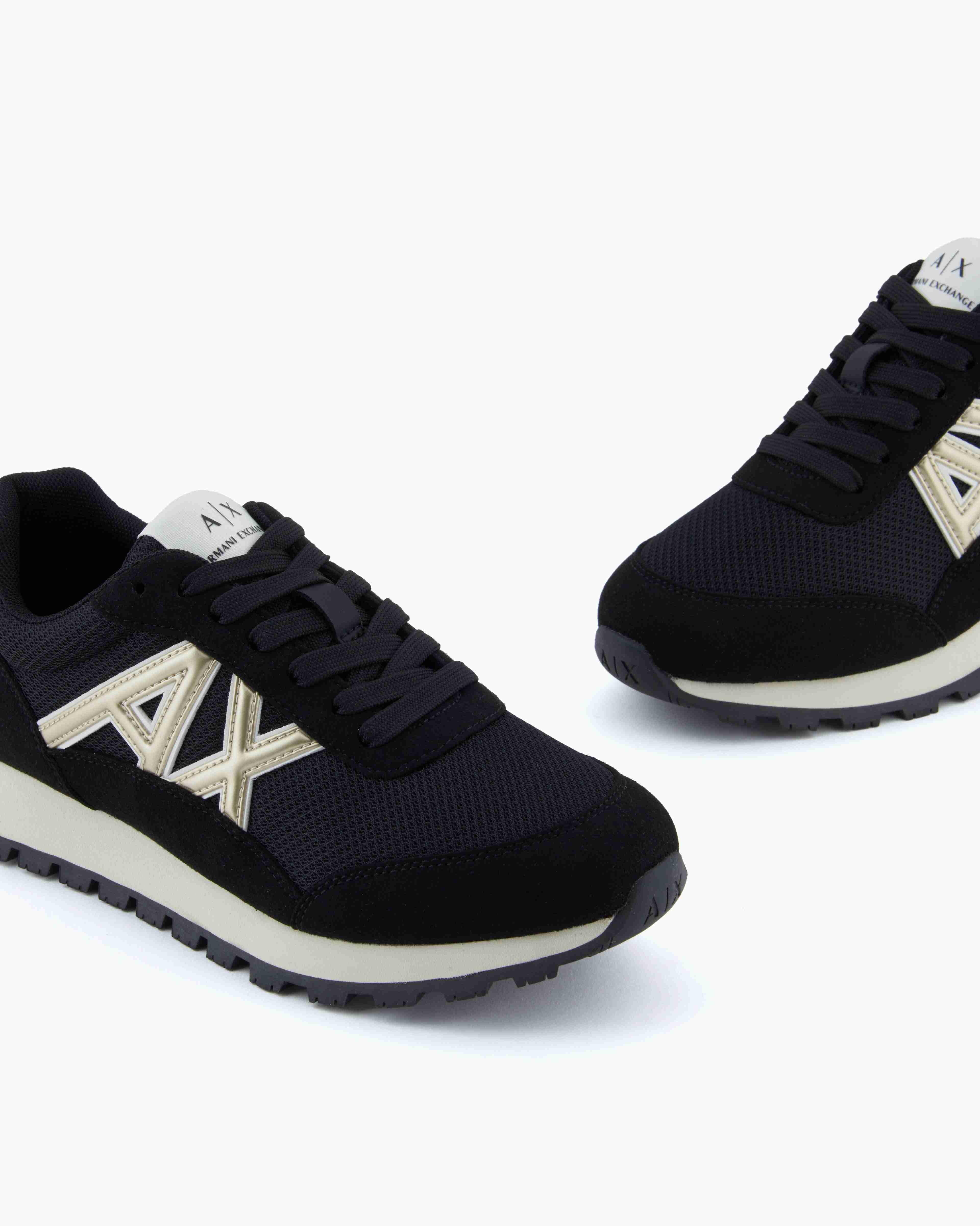 Drop Suede Shoes