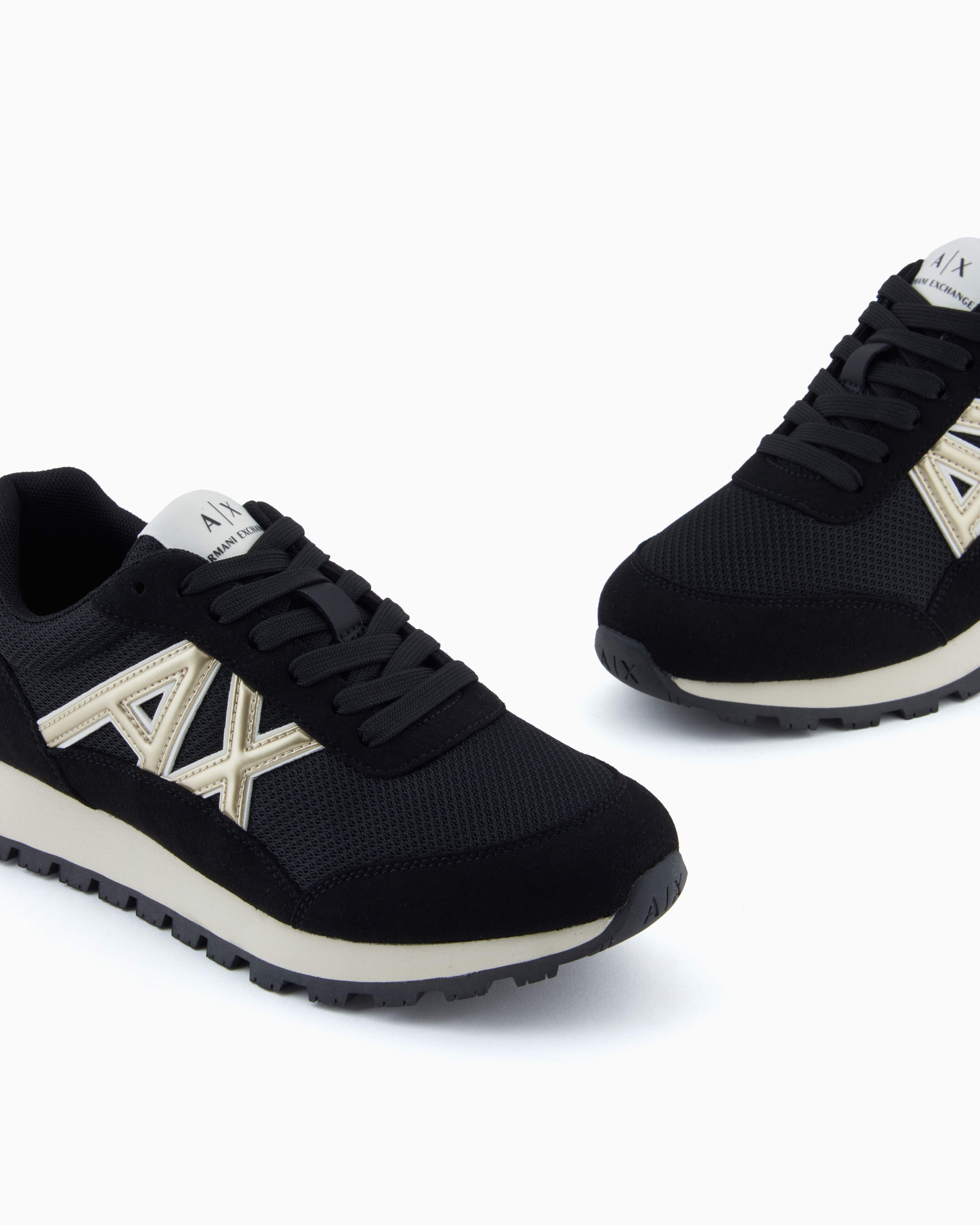 Drop Suede Shoes