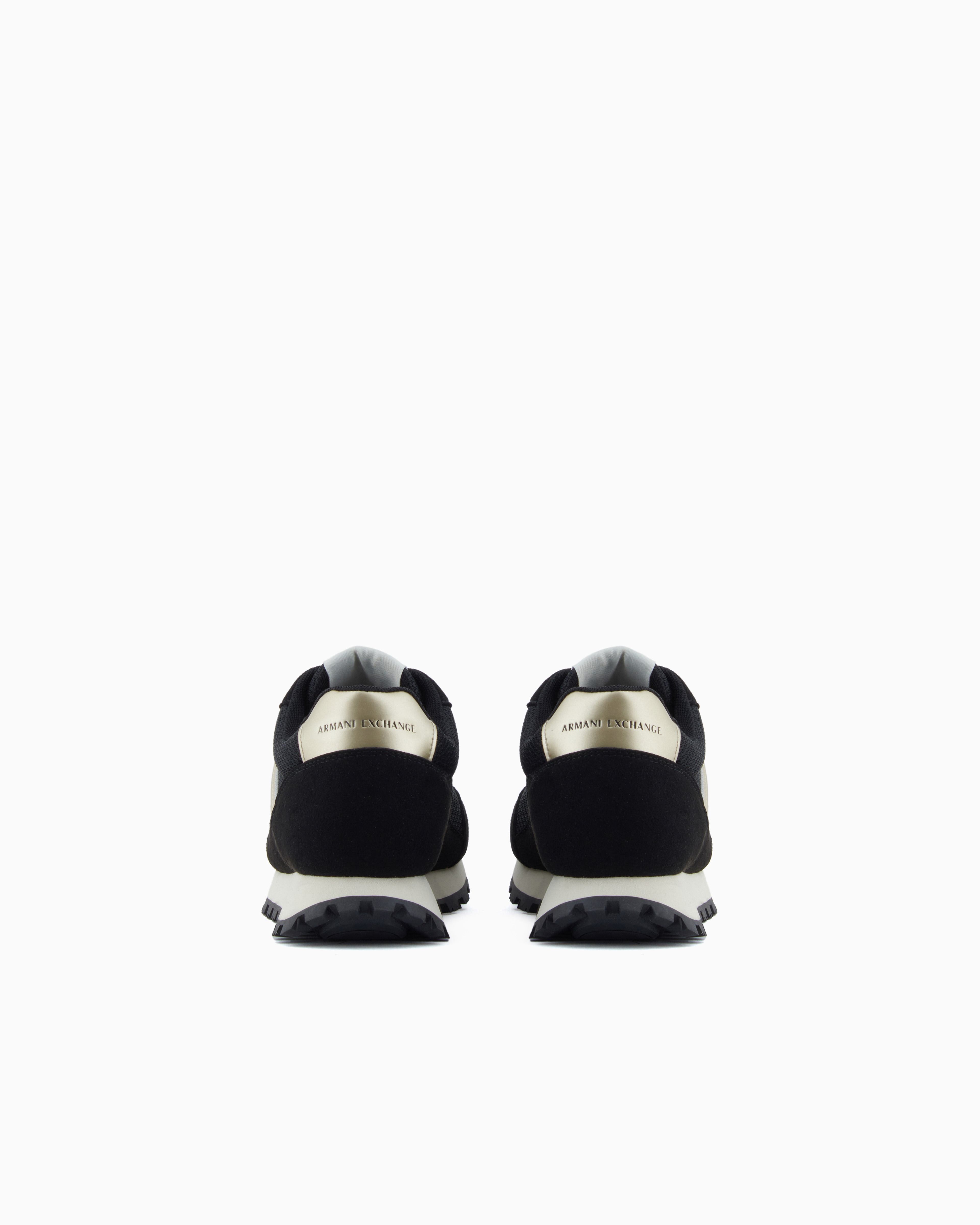 Drop Suede Shoes