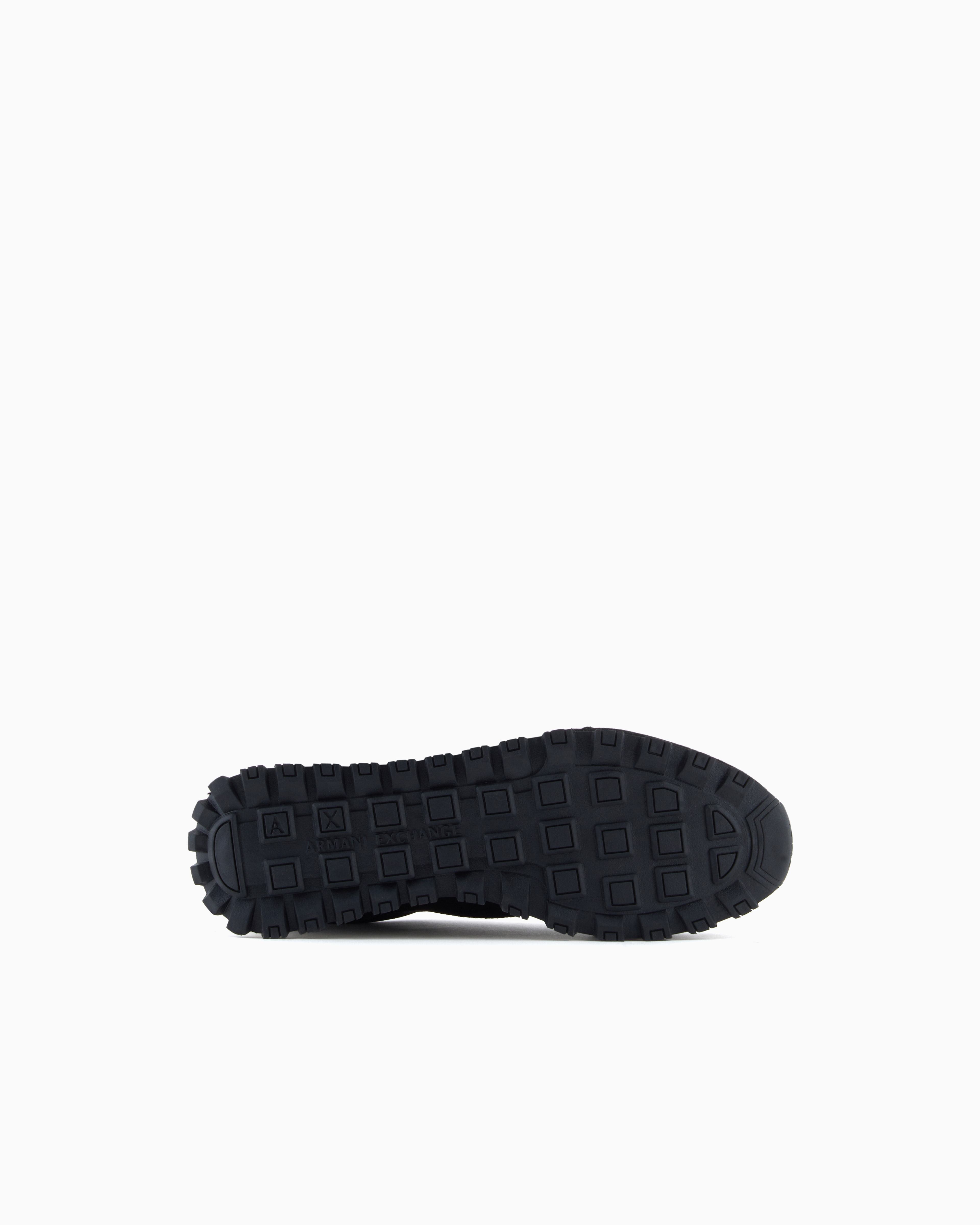 Drop Suede Shoes