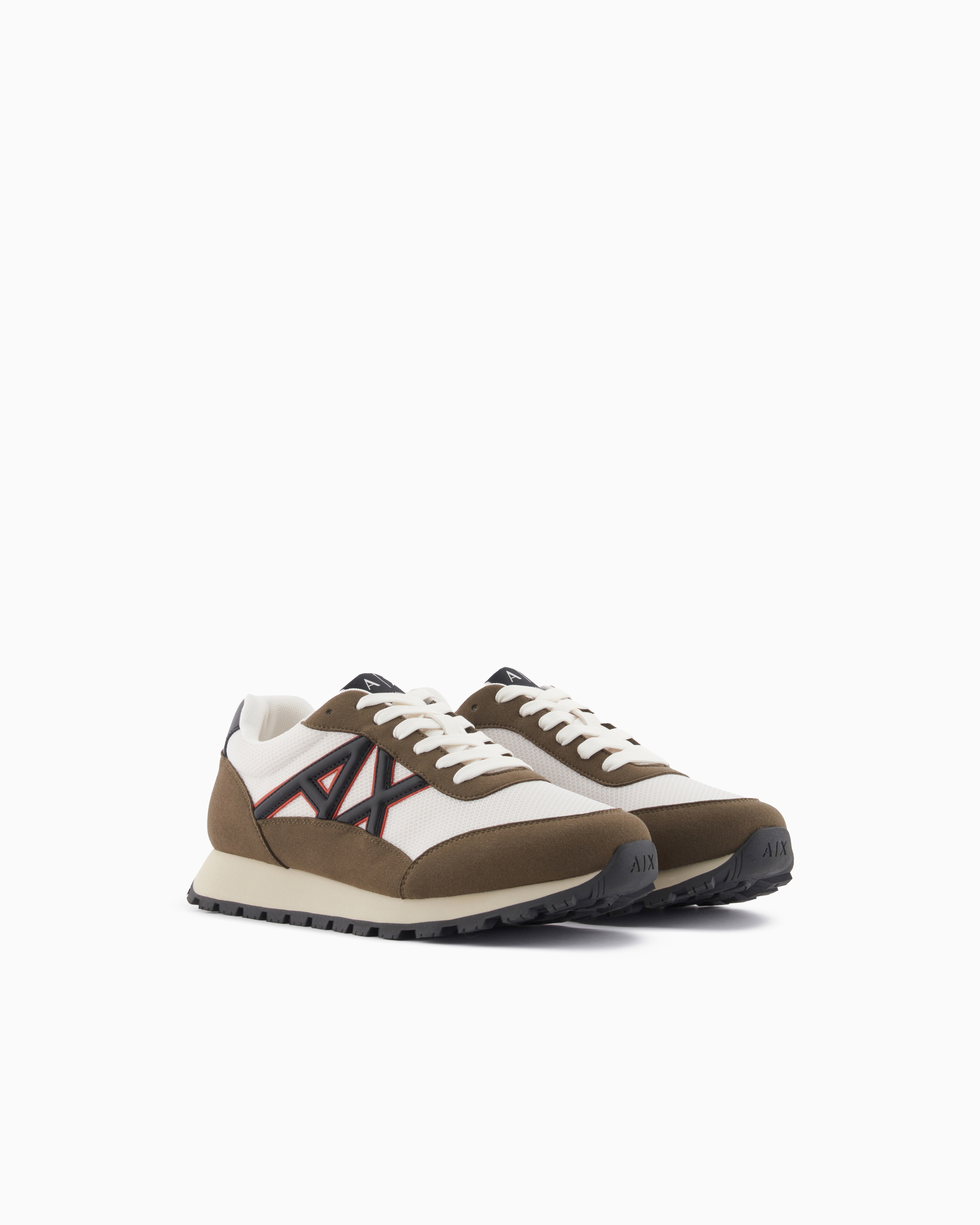 Drop Suede Shoes