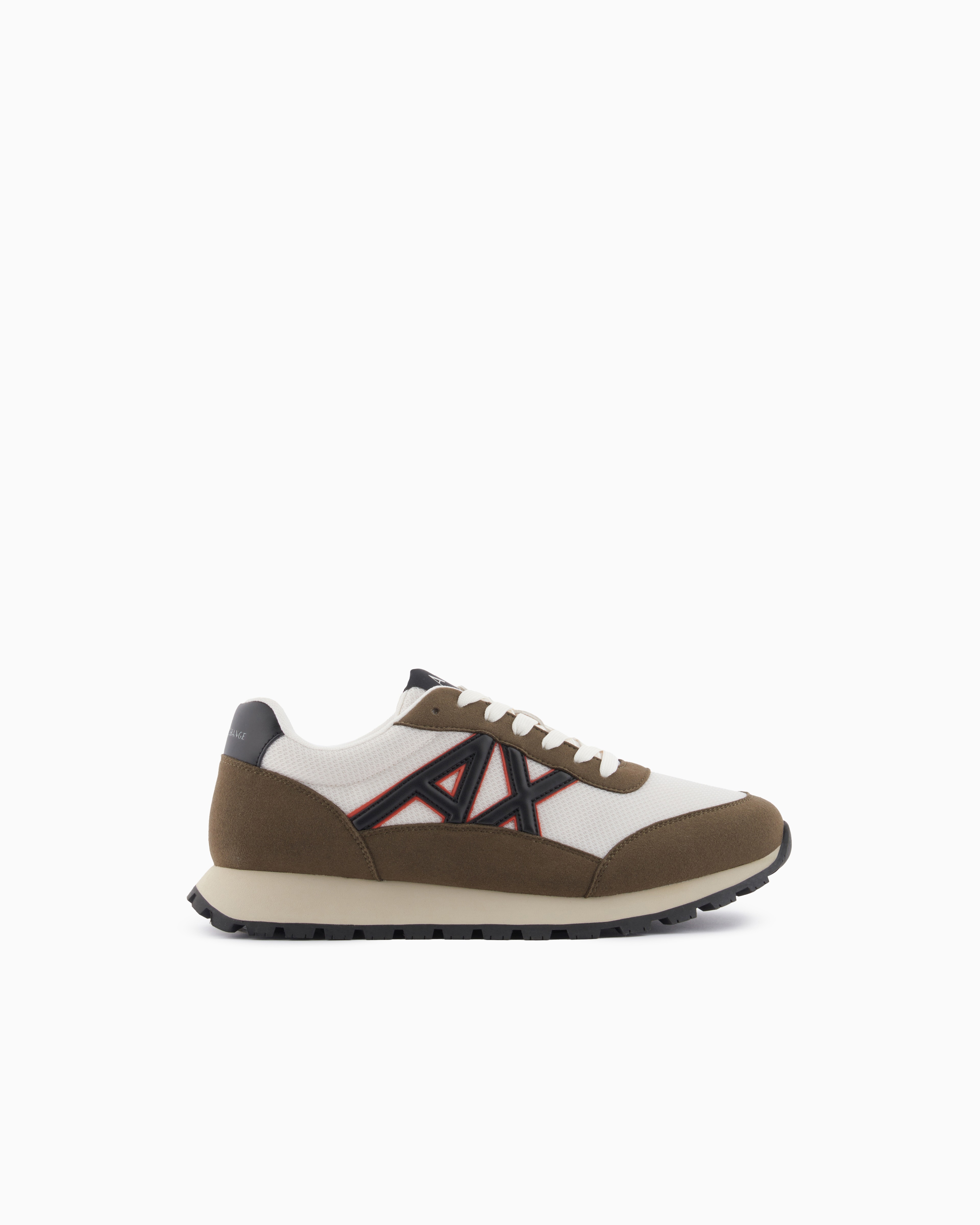 Drop Suede Shoes