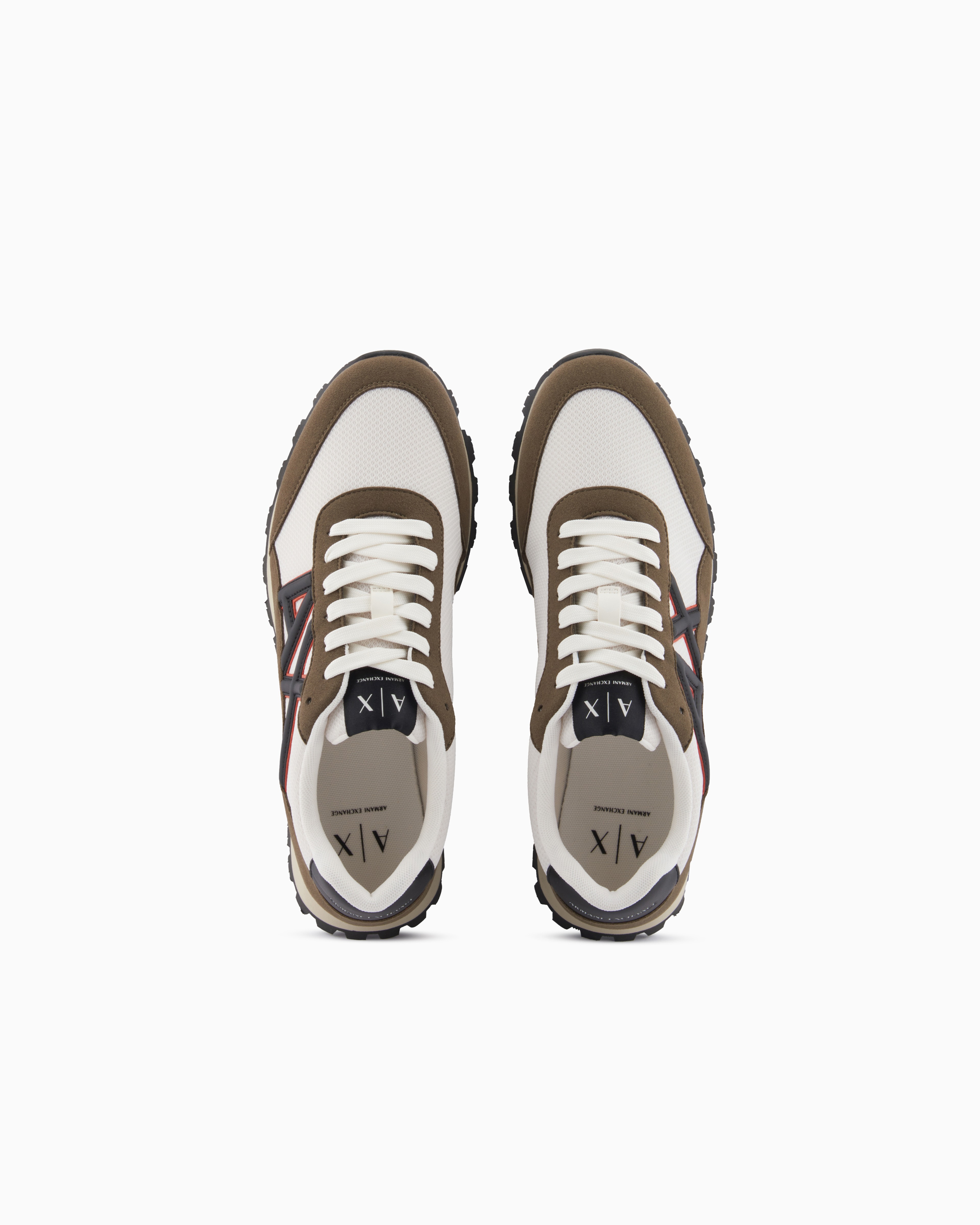Drop Suede Shoes