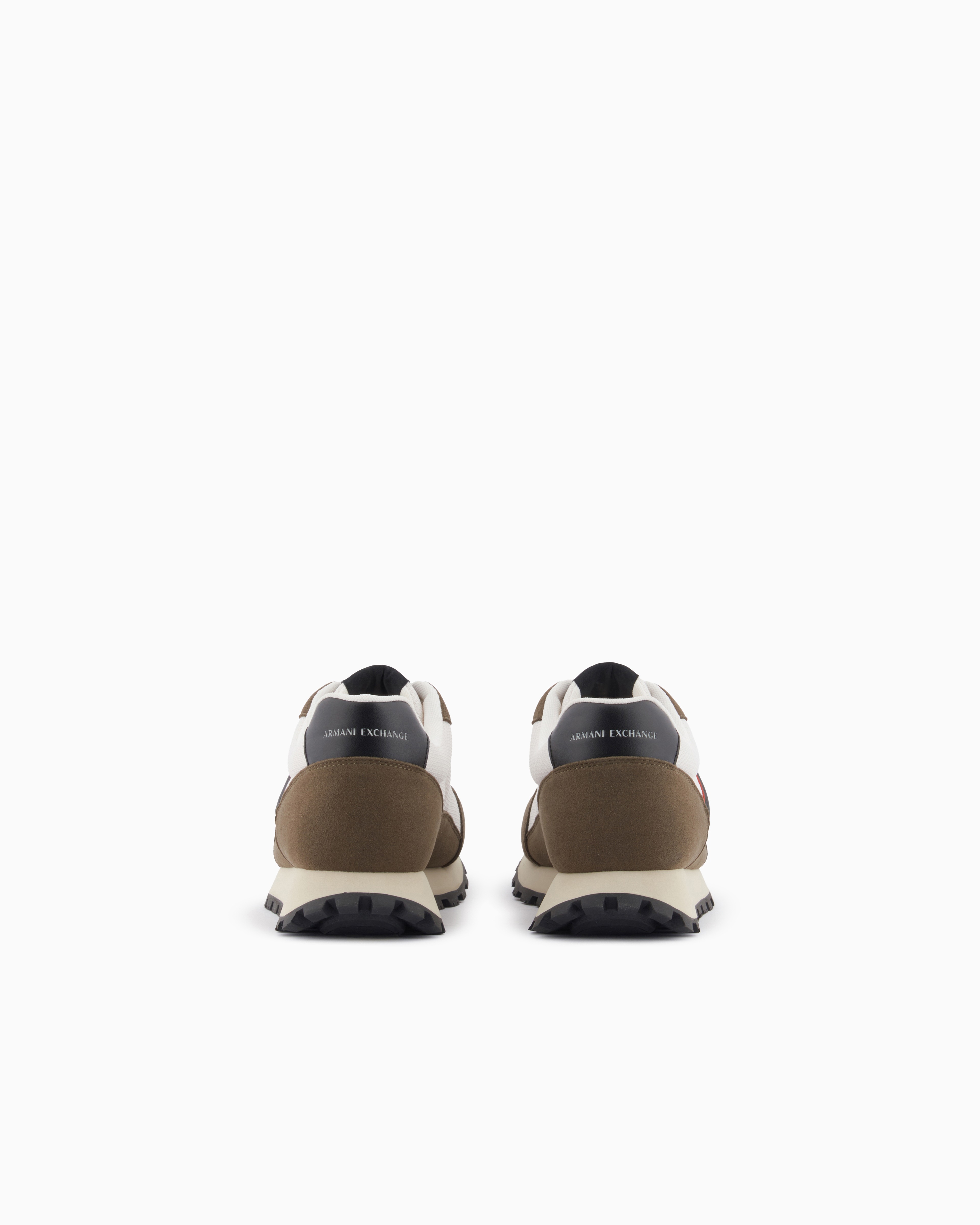 Drop Suede Shoes
