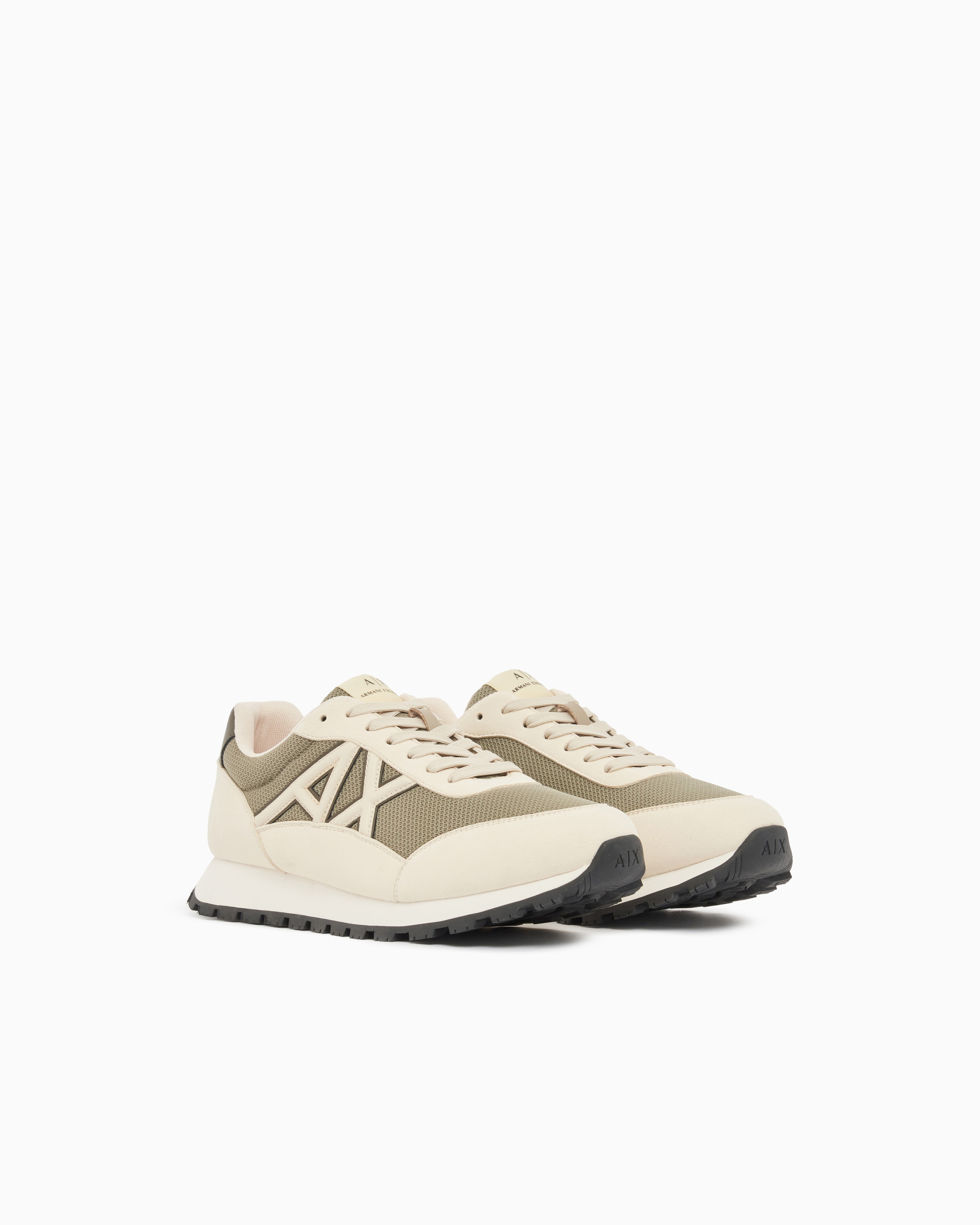 Drop Suede Shoes