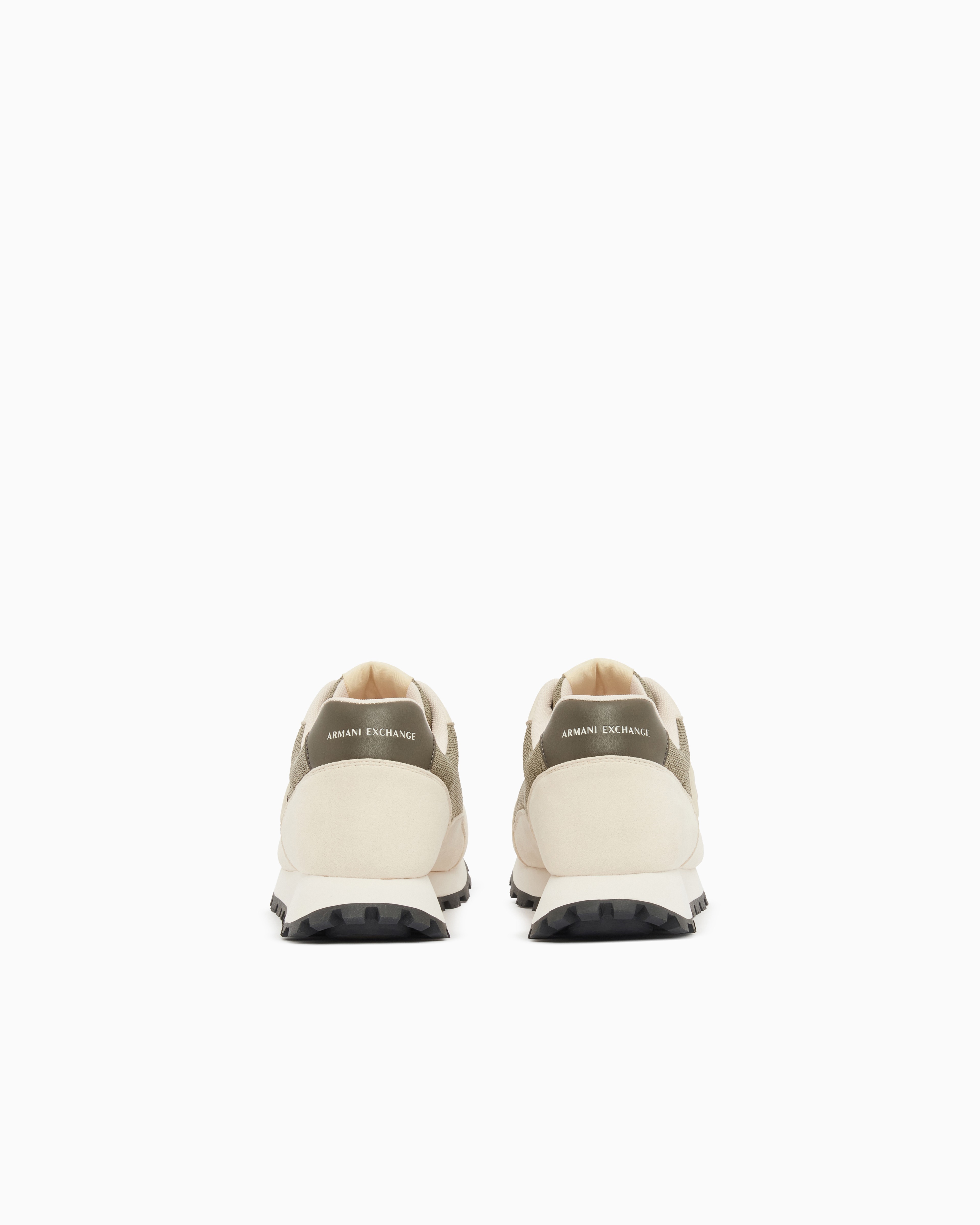 Drop Suede Shoes