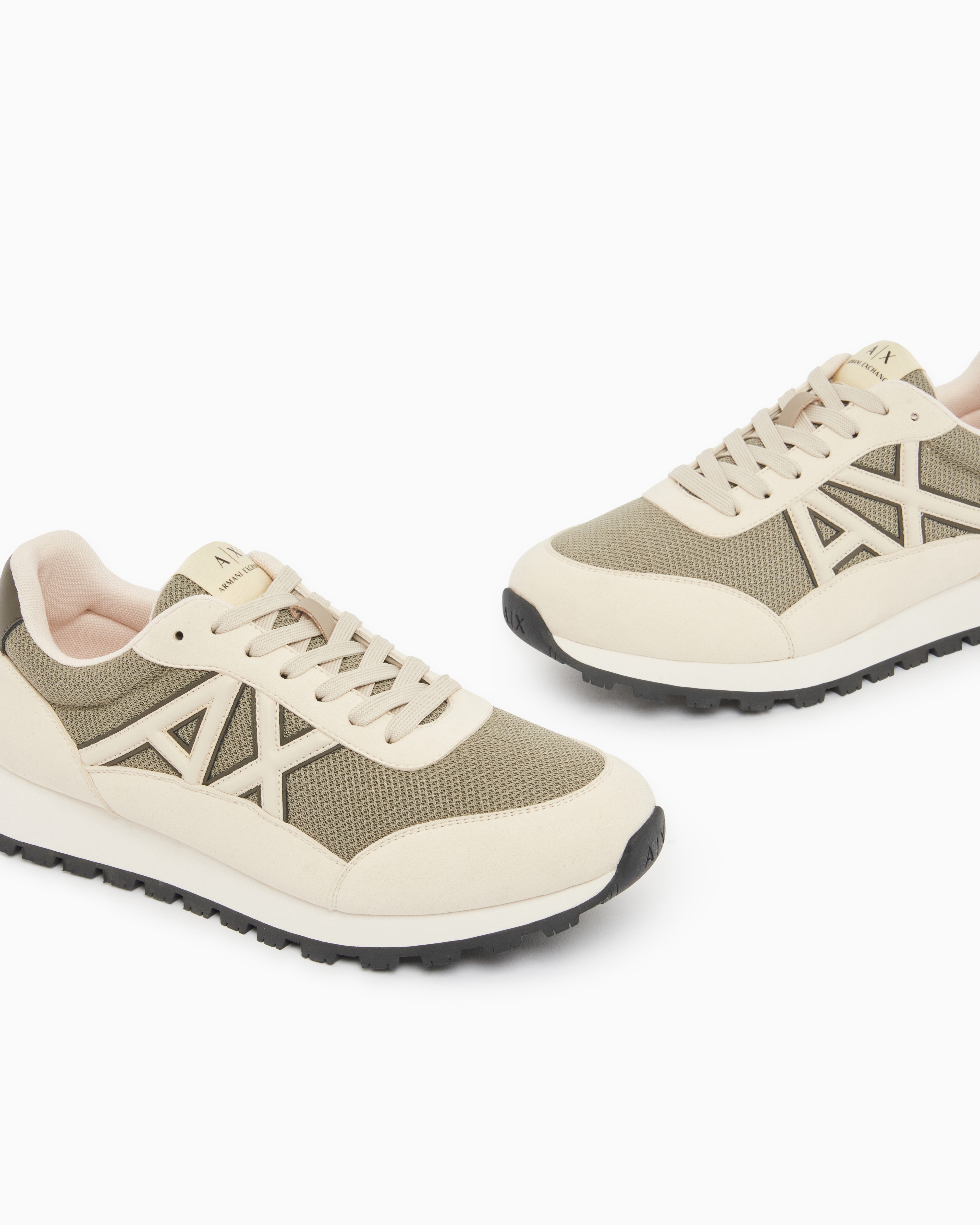 Drop Suede Shoes