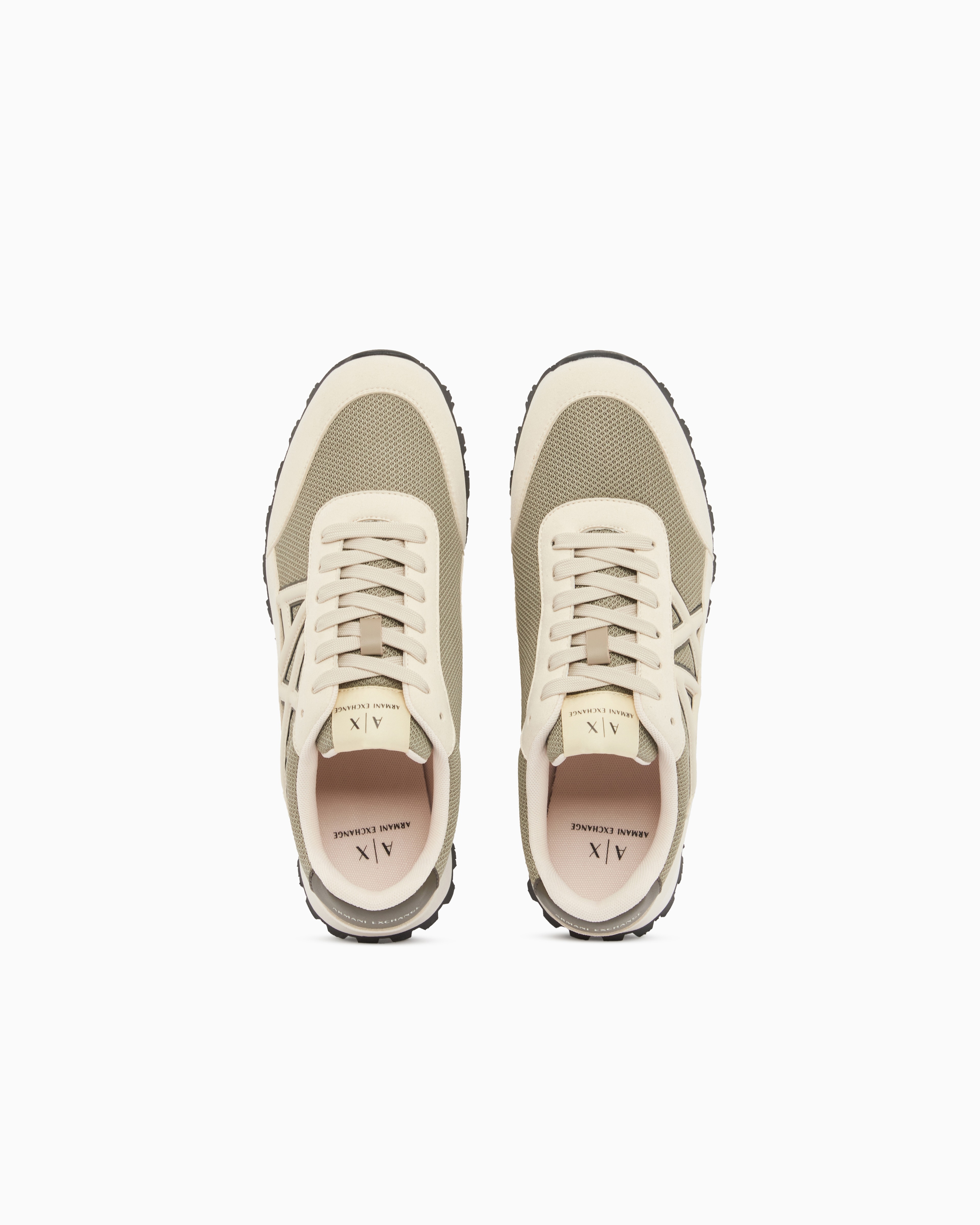 Drop Suede Shoes