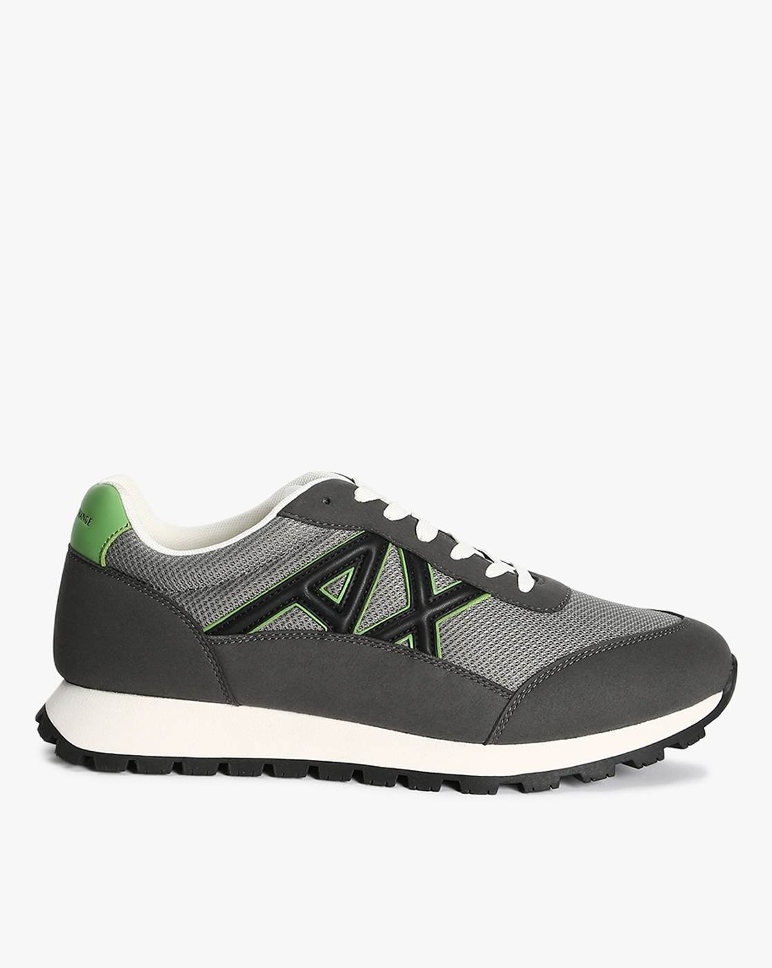Drop Suede Shoes