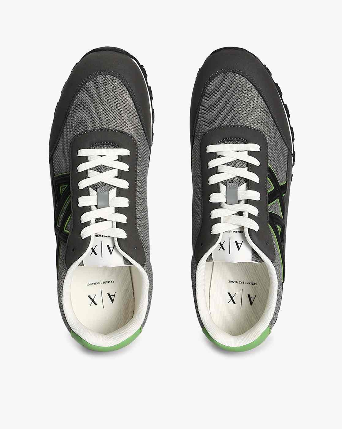 Drop Suede Shoes
