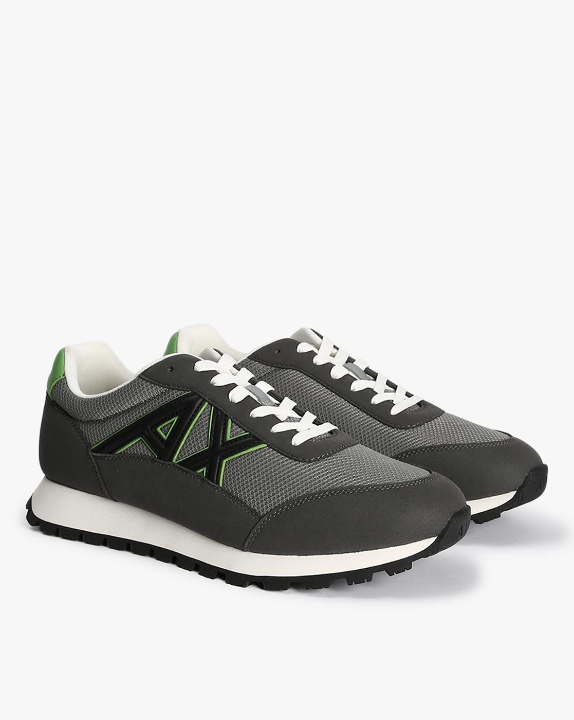 Drop Suede Shoes