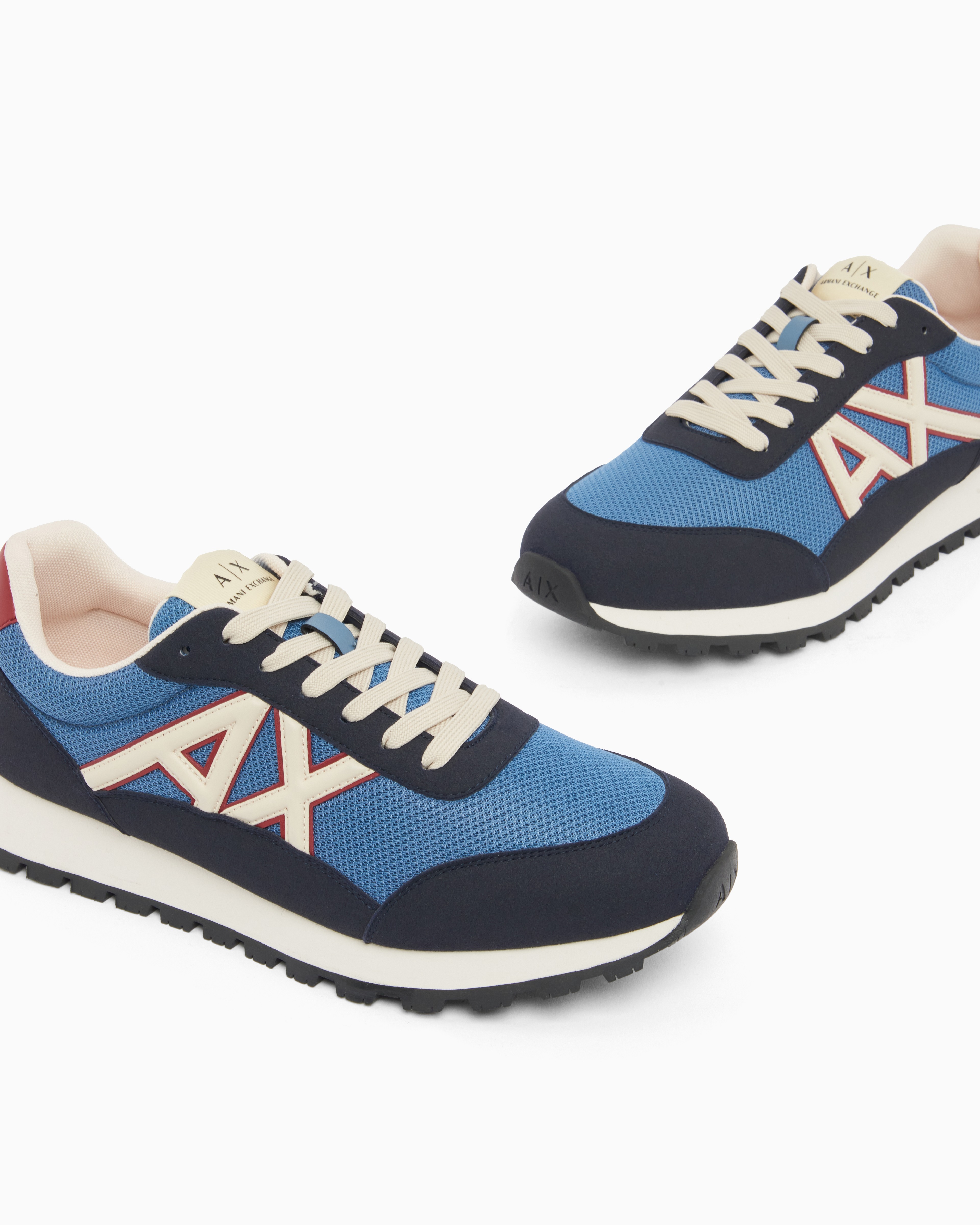 Drop Suede Shoes