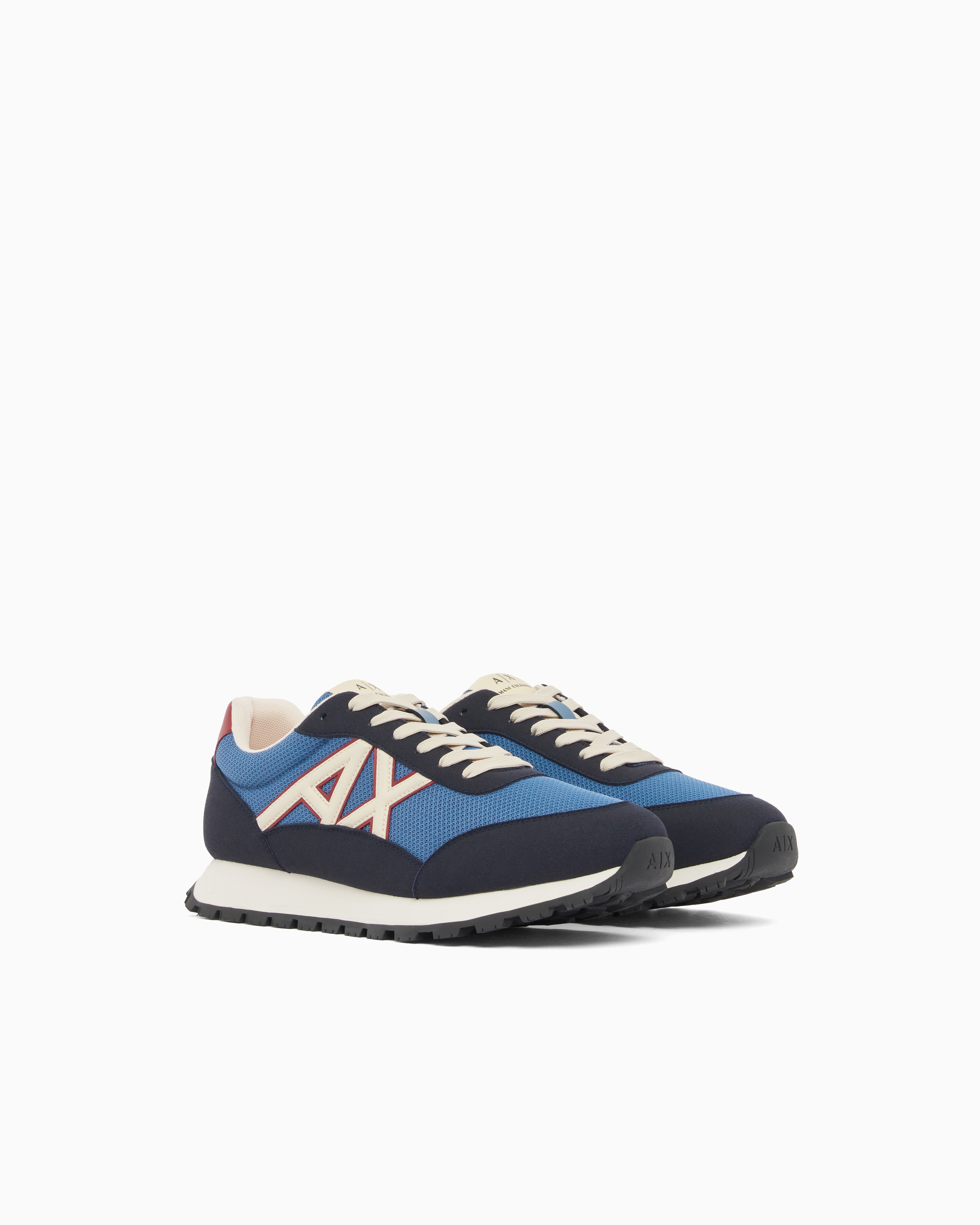 Drop Suede Shoes